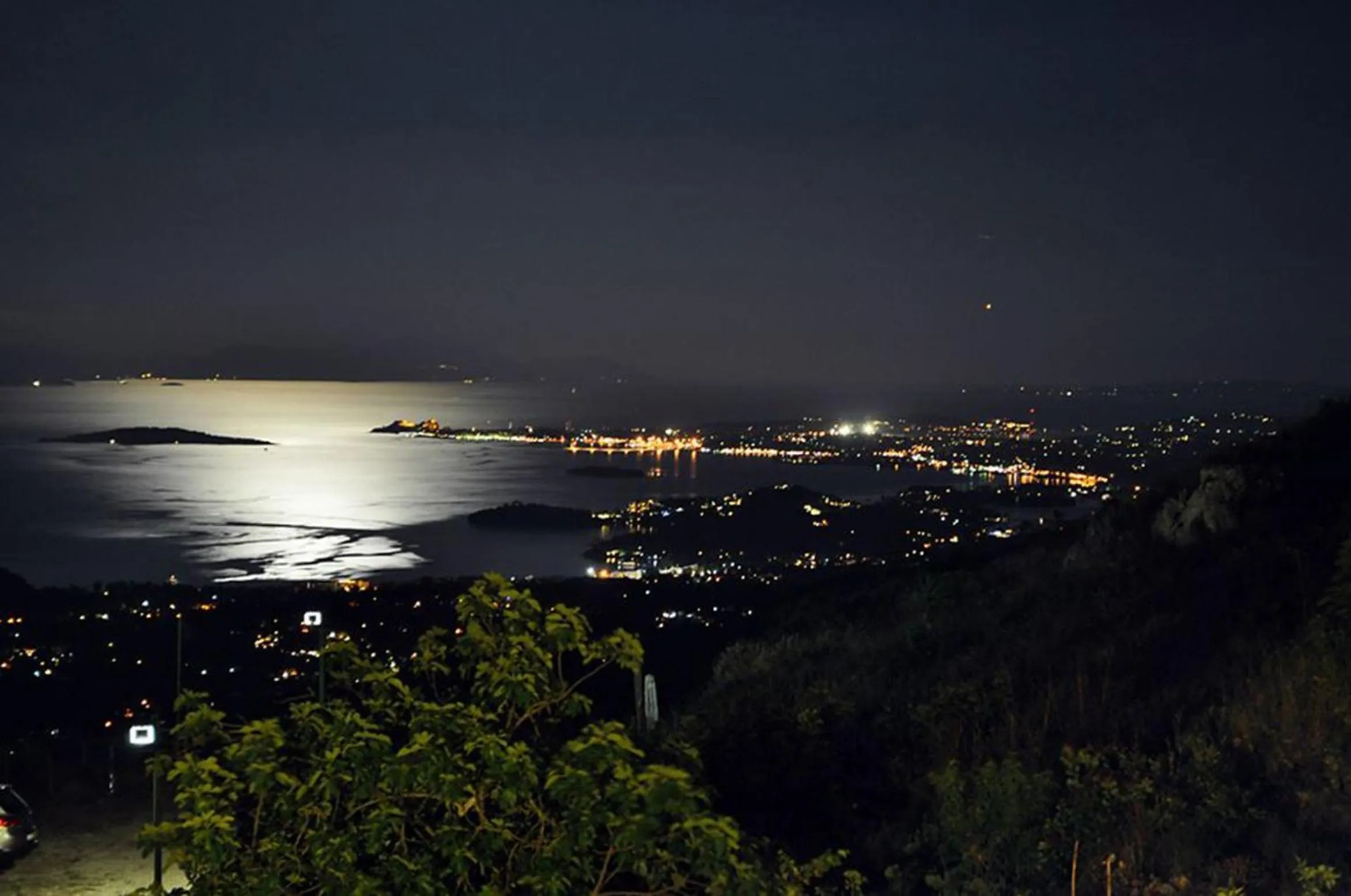 View (from property/room) in Corfu Sokraki Villas