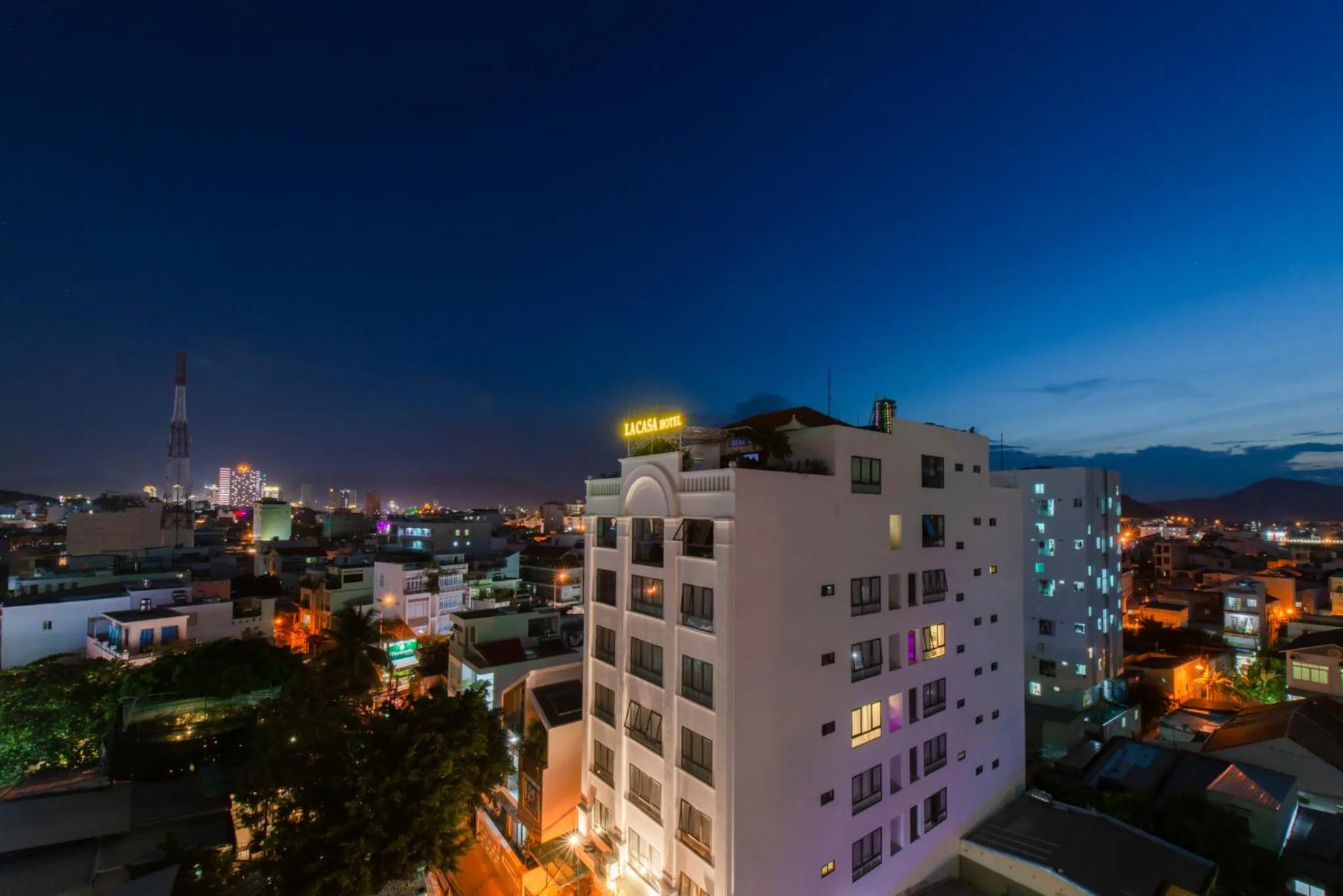 La Casa Hotel Nha Trang