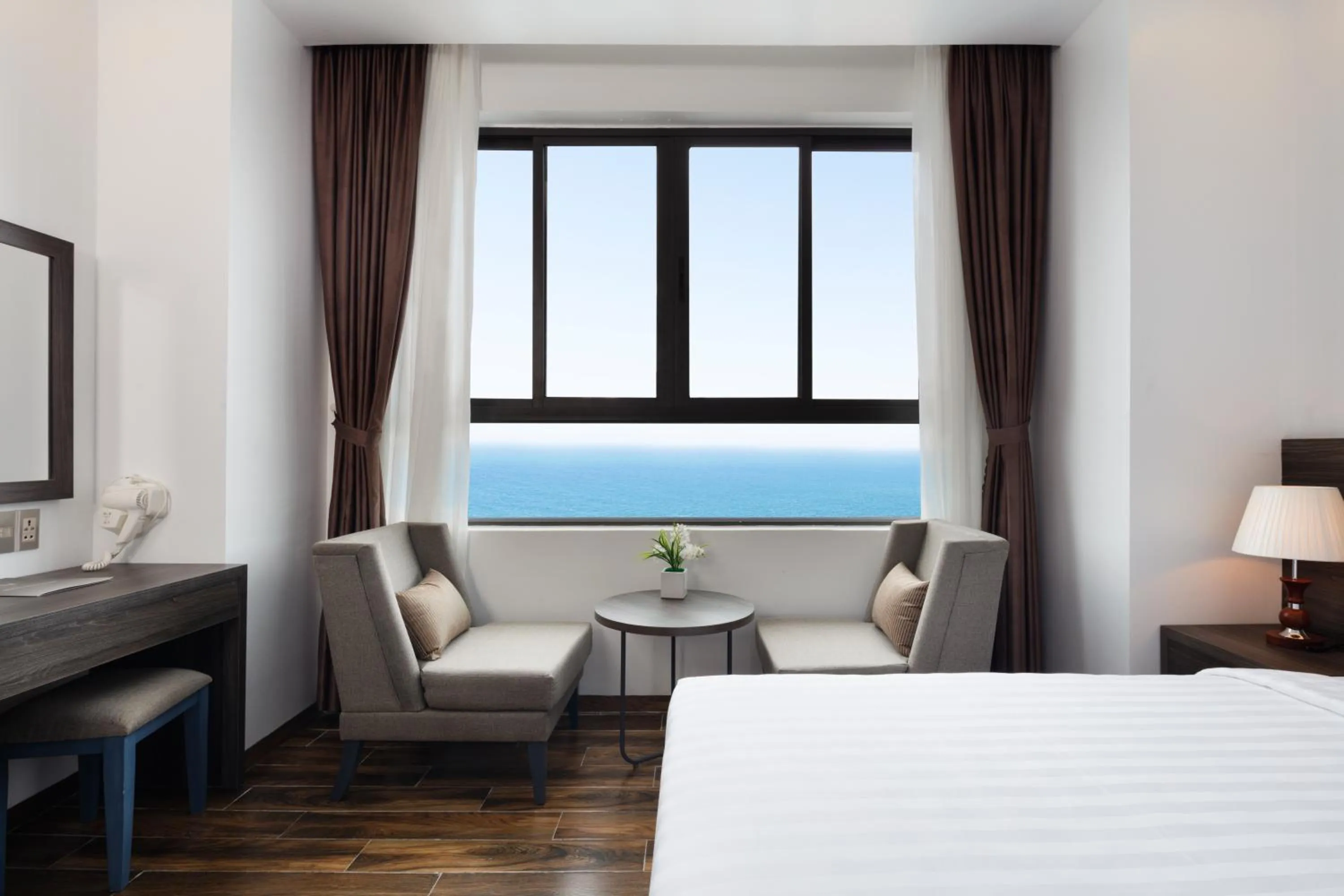 Photo of the whole room, Bed in La Casa Hotel Nha Trang