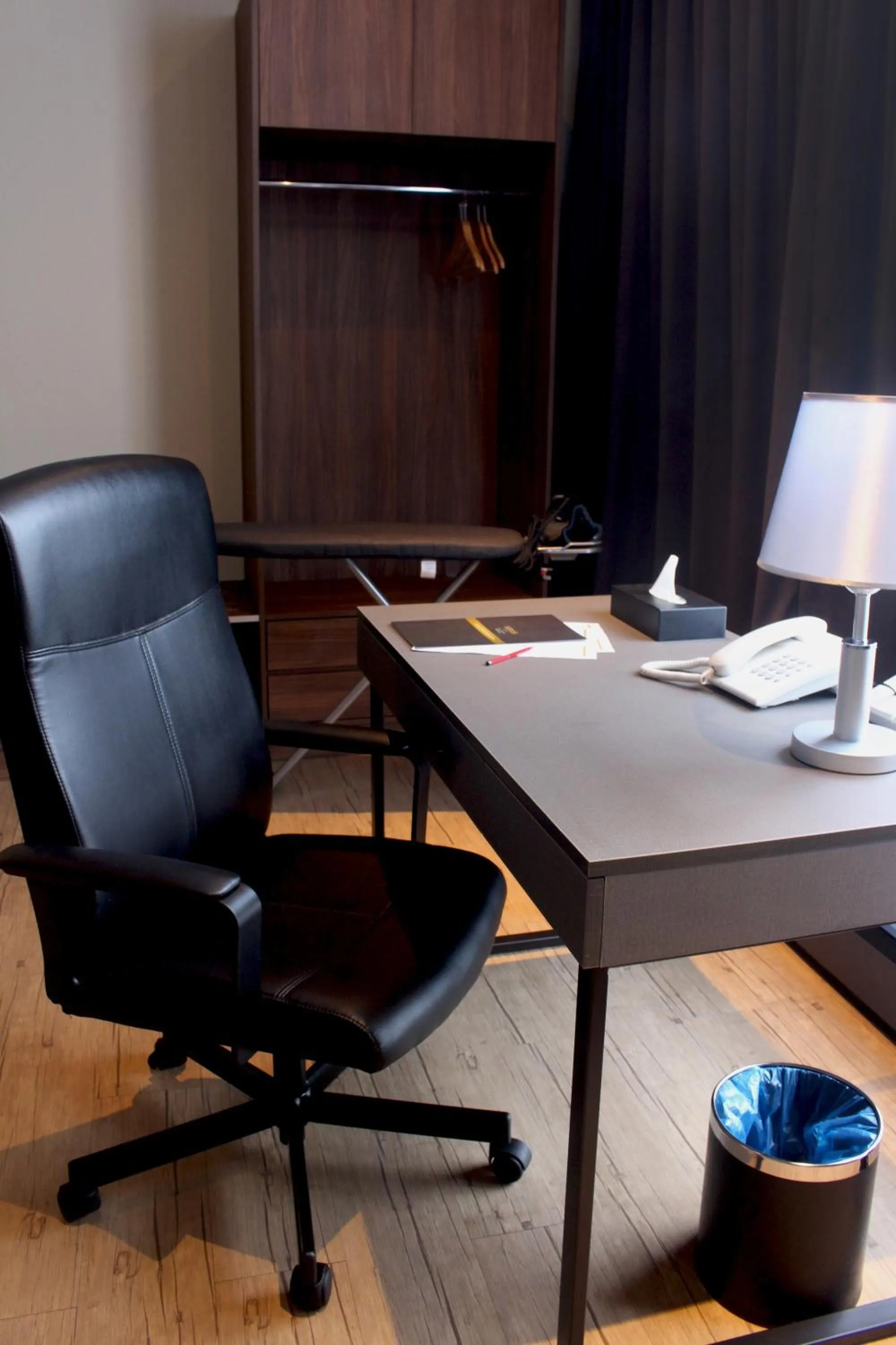 Seating area in Imperial Regency Suites & Kuala Lumpur