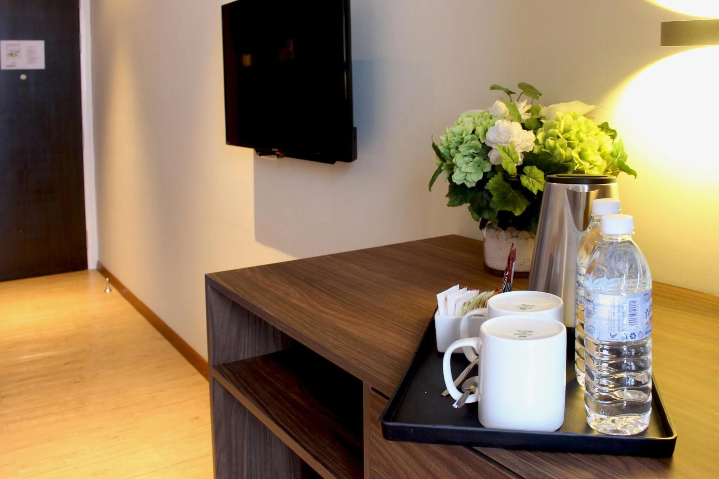 Coffee/tea facilities in Imperial Regency Suites & Kuala Lumpur