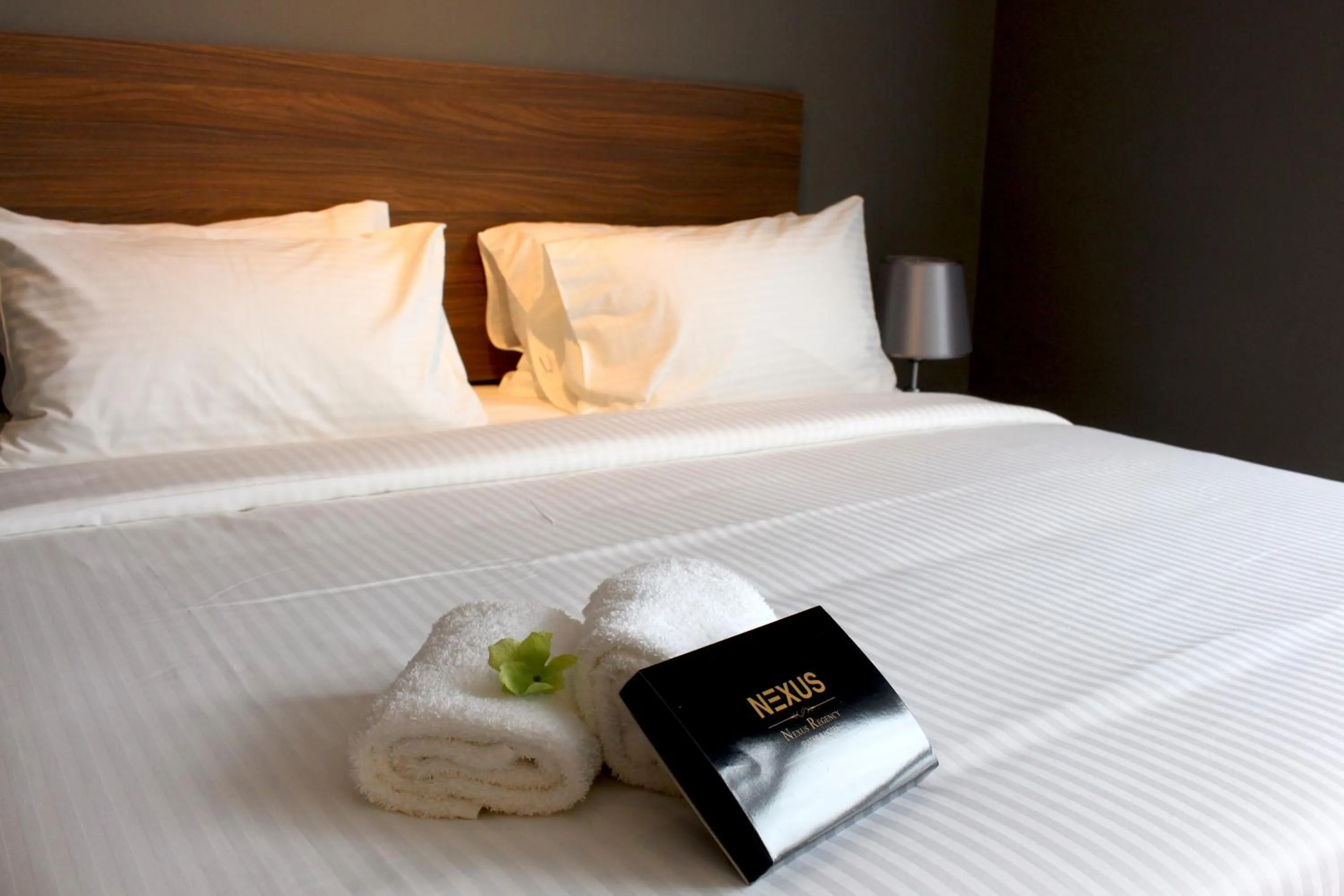 Bedroom, Bed in Imperial Regency Suites & Kuala Lumpur