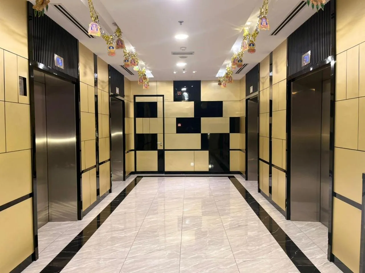 Lobby or reception in Imperial Regency Suites & Kuala Lumpur