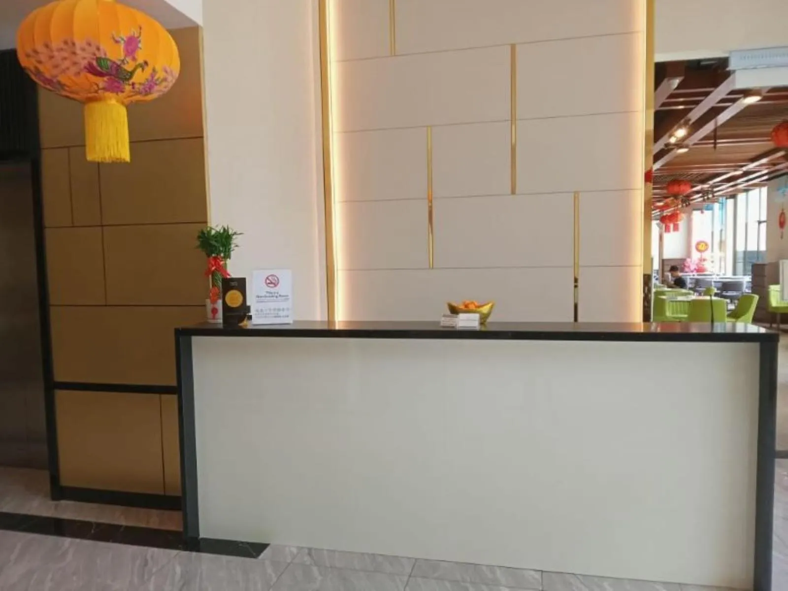 Lobby or reception in Imperial Regency Suites & Kuala Lumpur