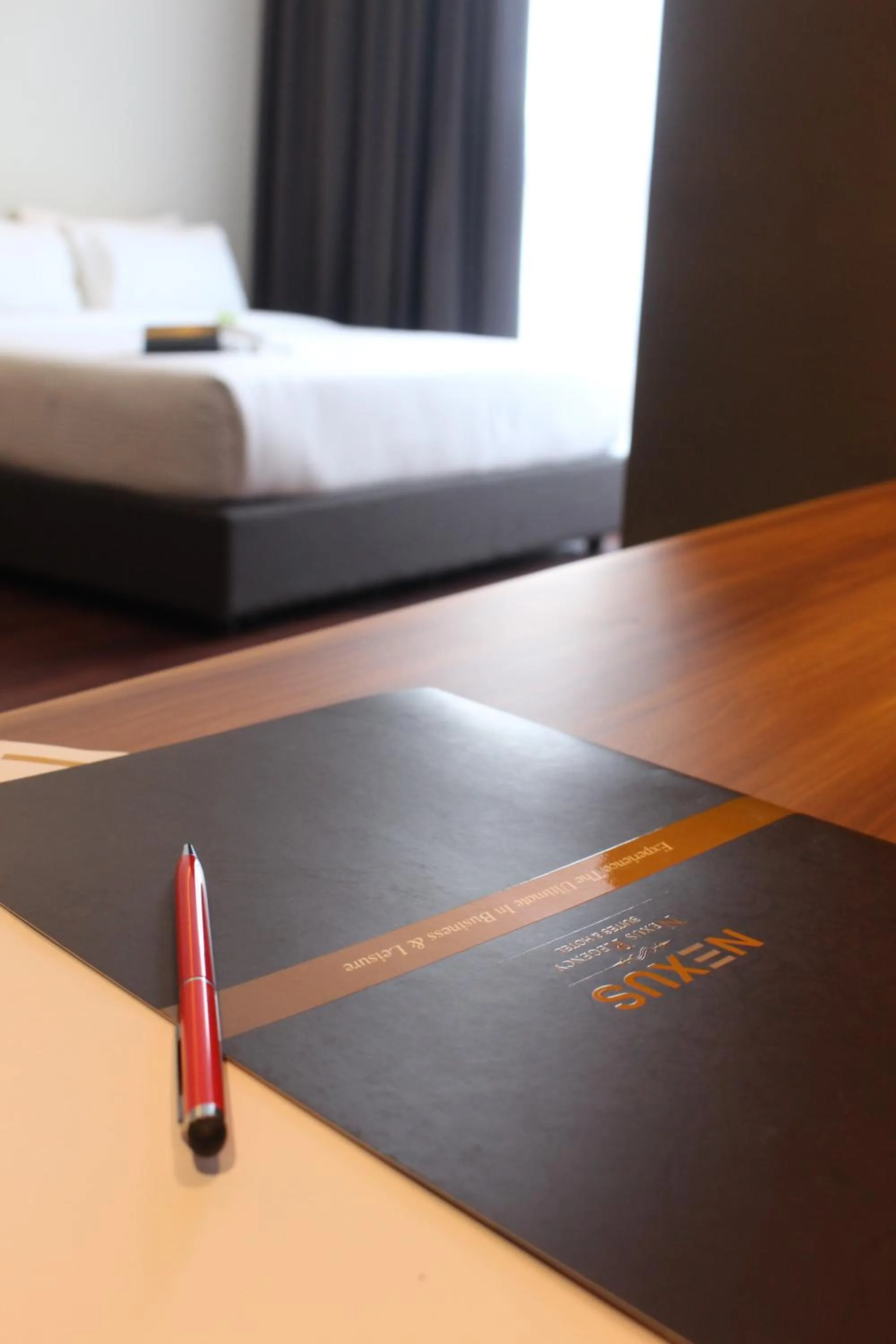 Seating area, Bed in Imperial Regency Suites & Kuala Lumpur