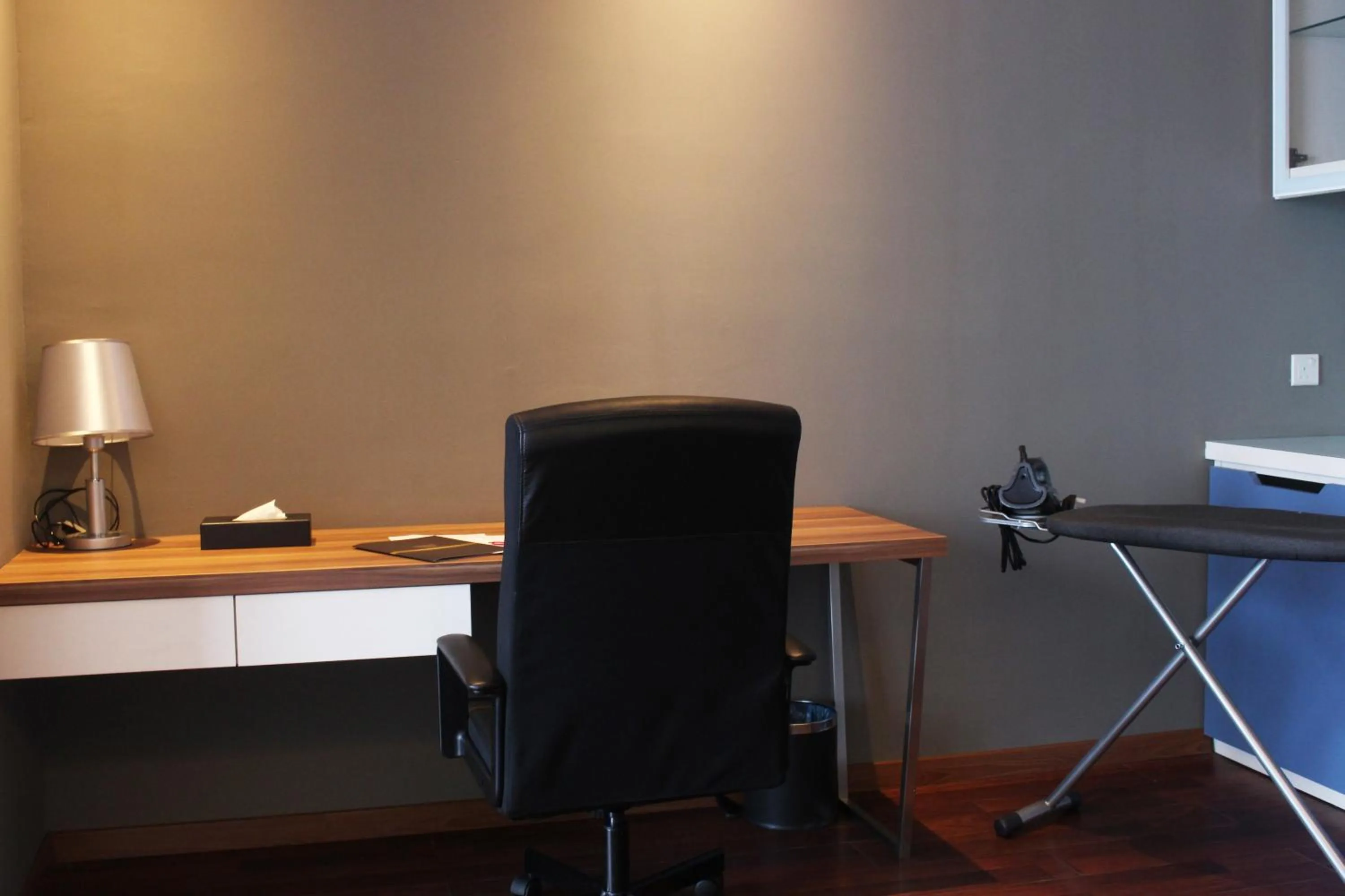 Seating area in Imperial Regency Suites & Kuala Lumpur