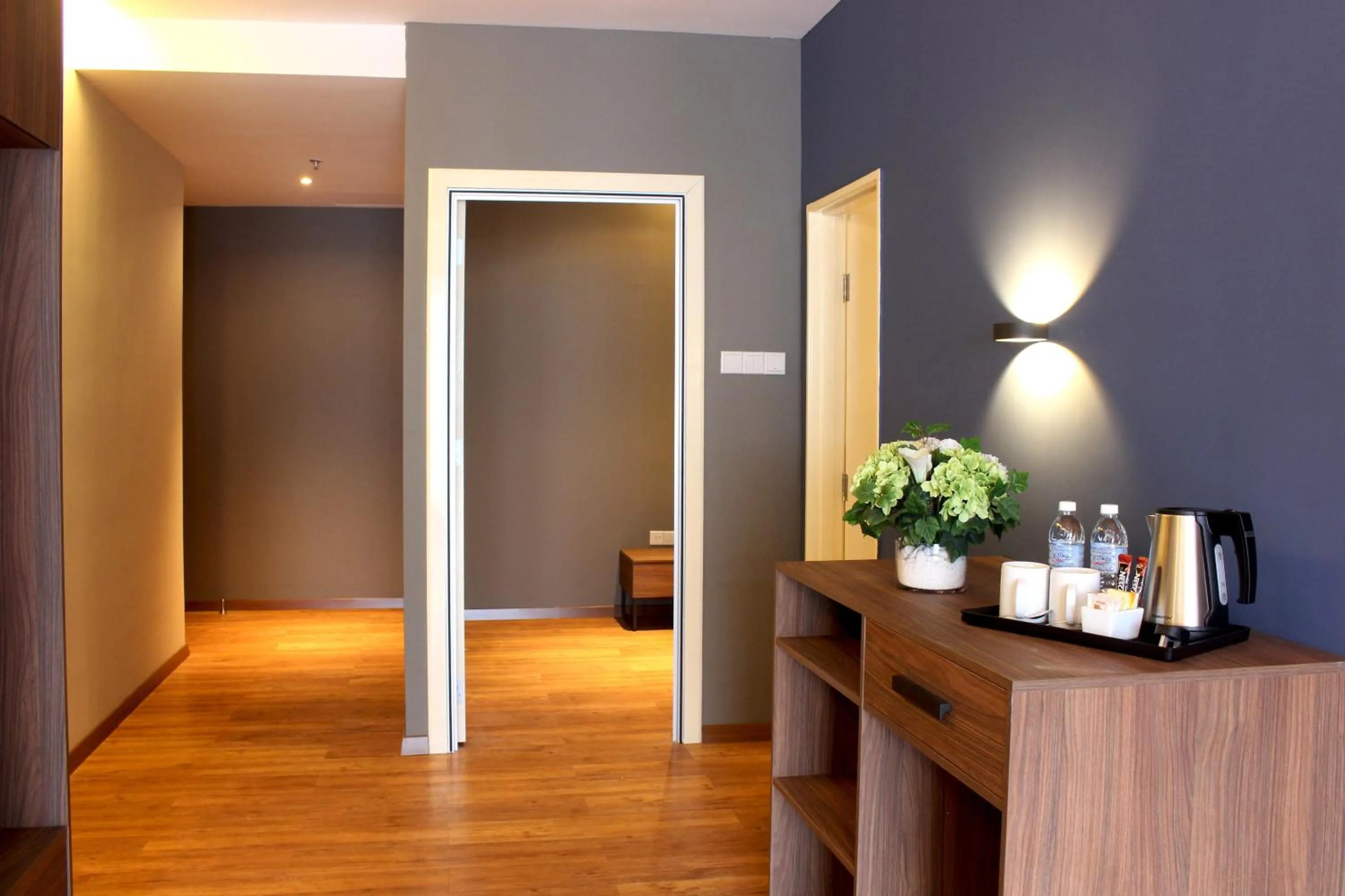 Coffee/tea facilities in Imperial Regency Suites & Kuala Lumpur