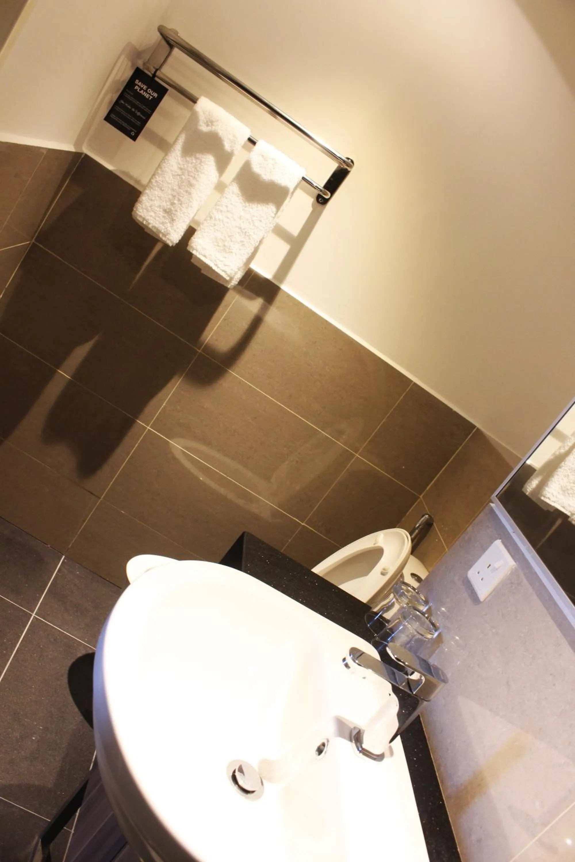 Bathroom in Imperial Regency Suites & Kuala Lumpur