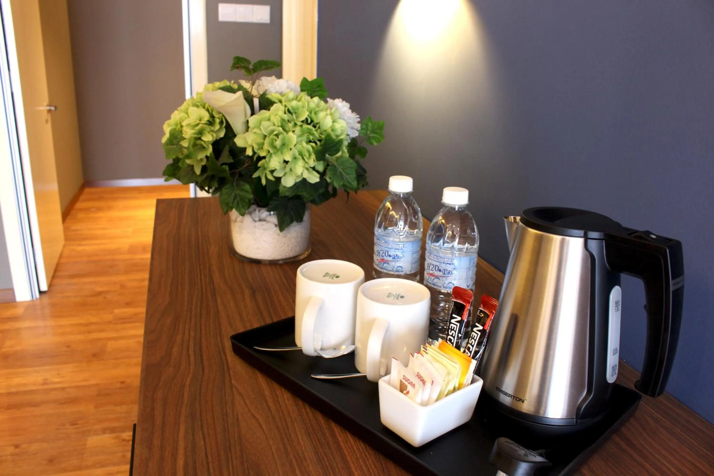 Coffee/tea facilities in Imperial Regency Suites & Kuala Lumpur