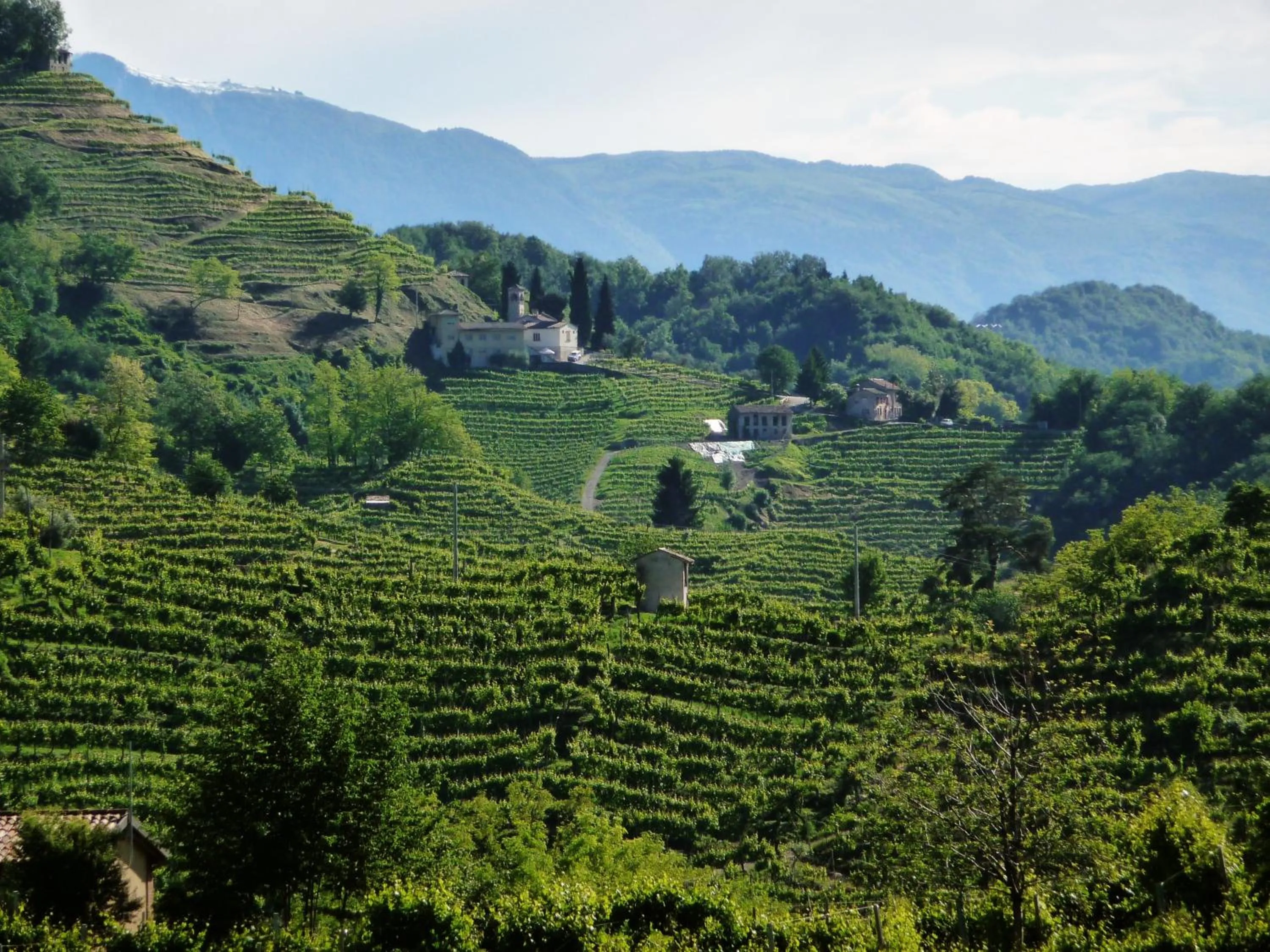 Day in Locanda Ai Archi Di Andreola Monica