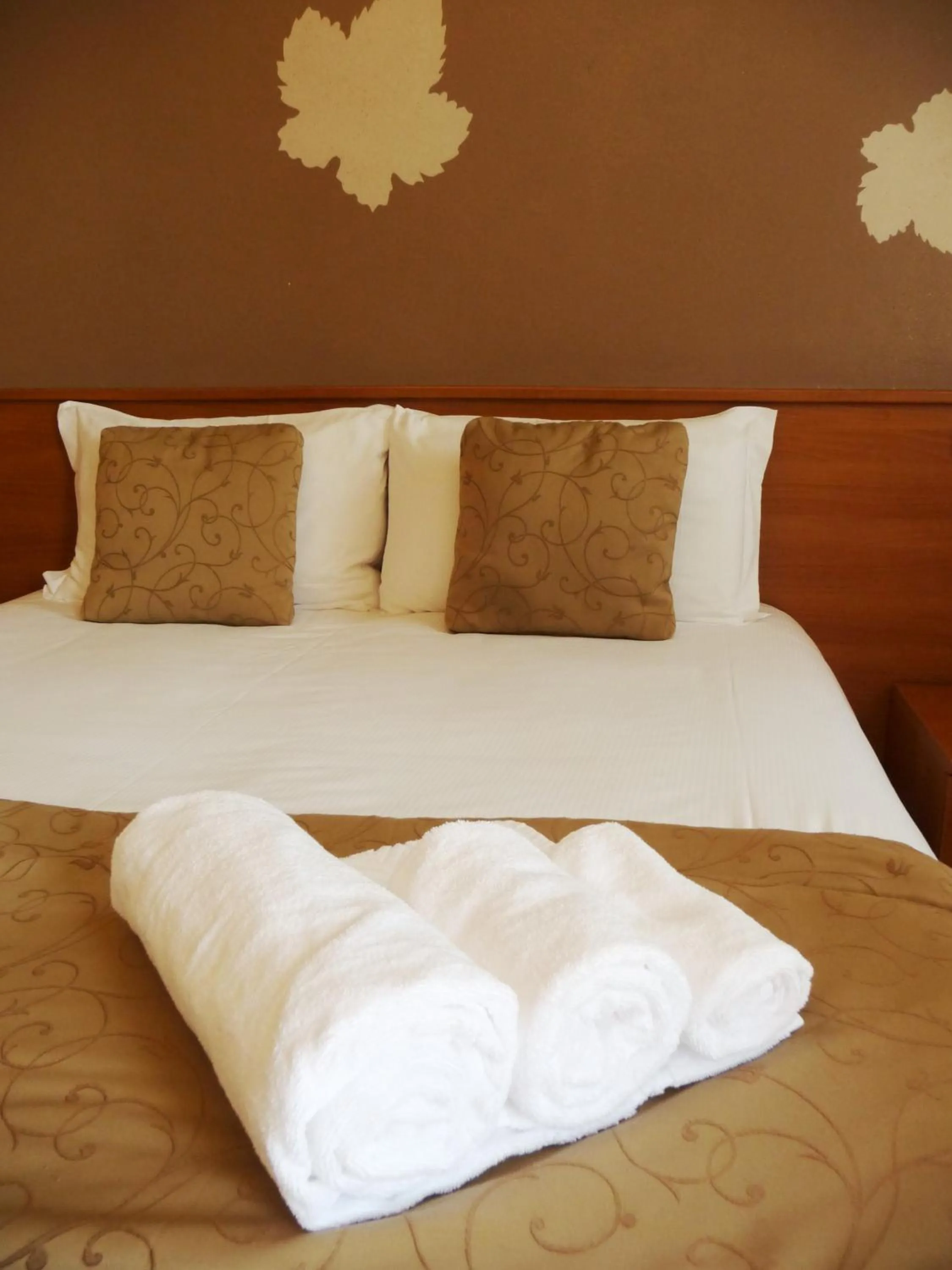 Bedroom, Bed in Locanda Ai Archi Di Andreola Monica