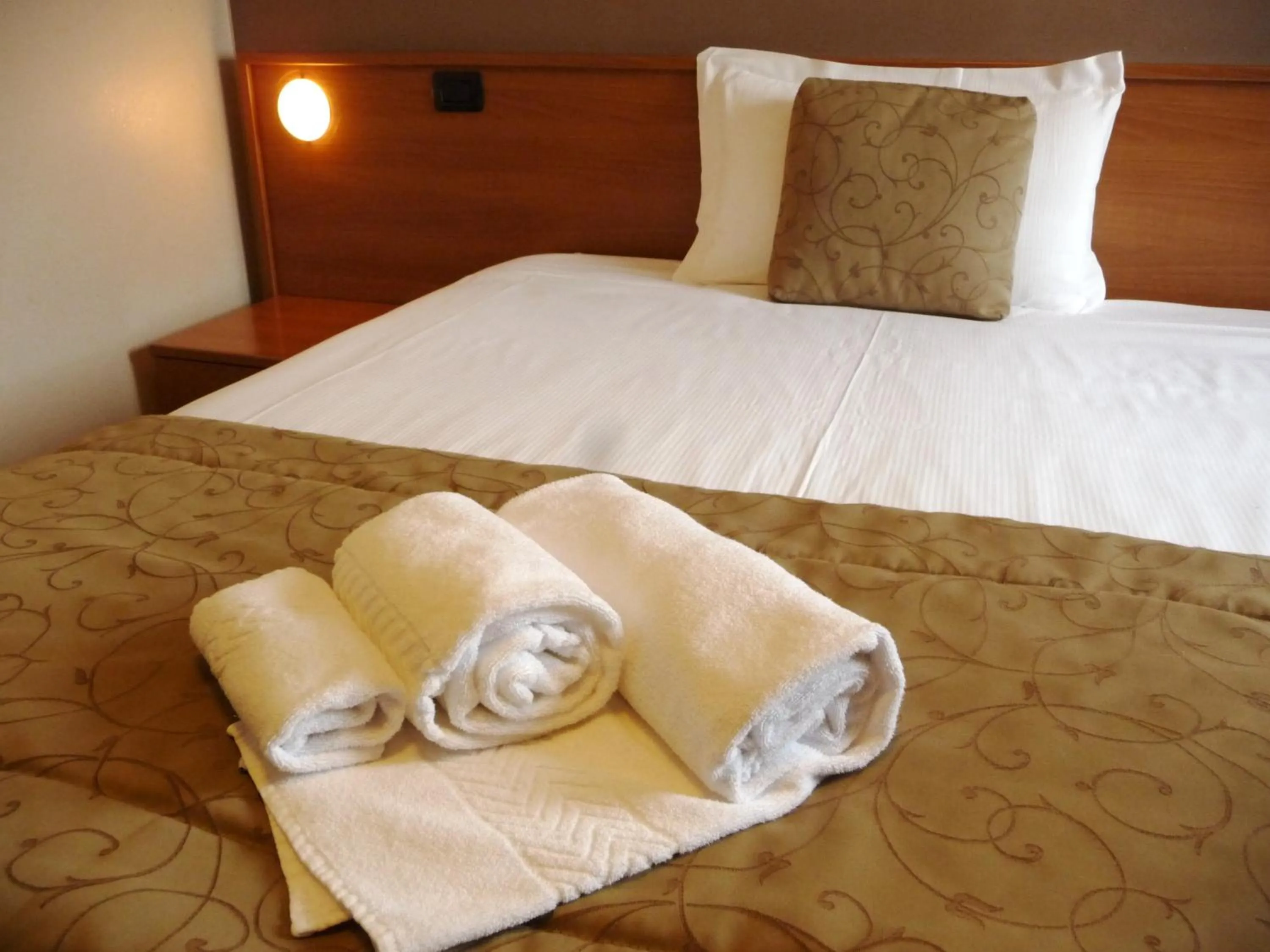 Bedroom, Bed in Locanda Ai Archi Di Andreola Monica