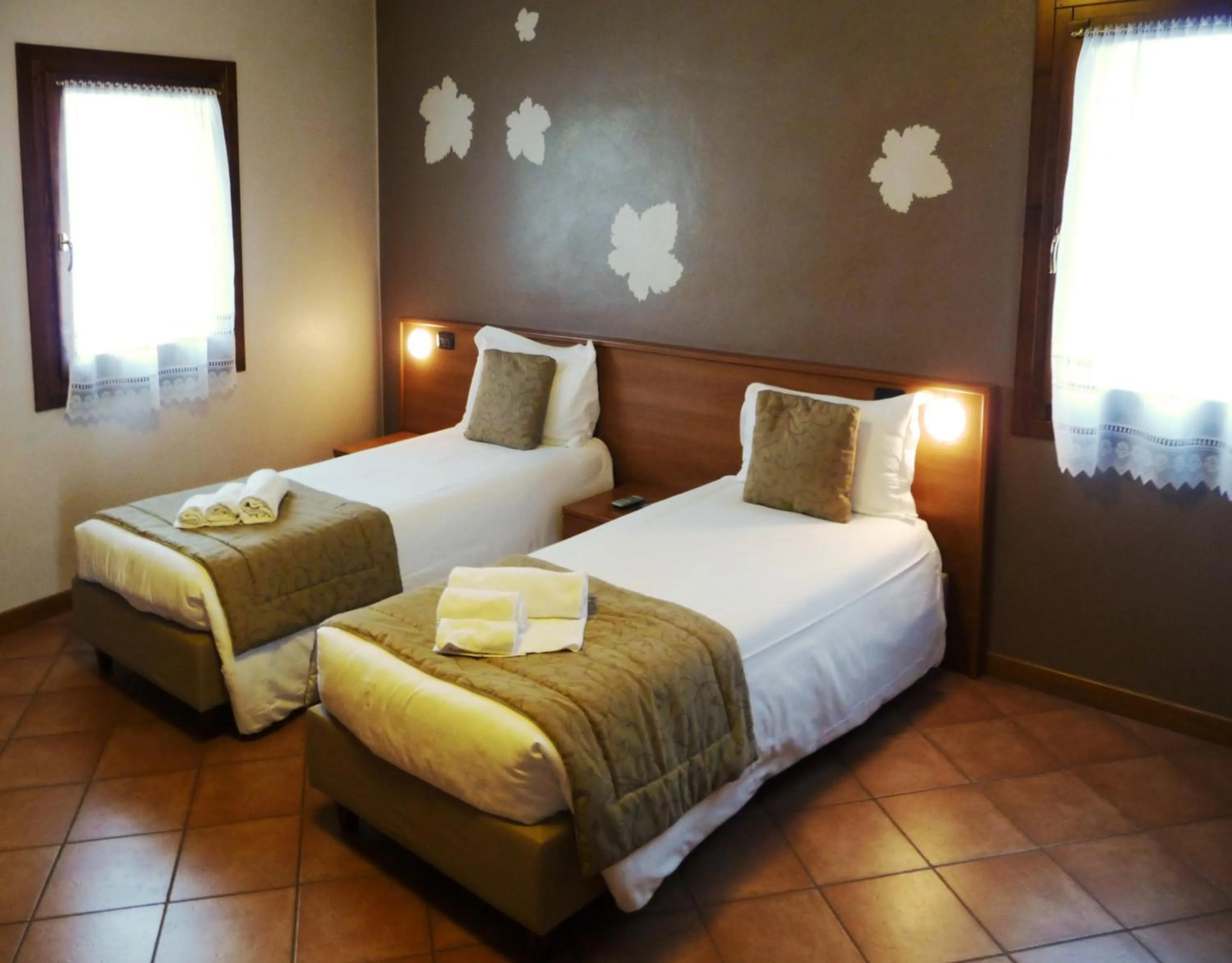 Bedroom, Bed in Locanda Ai Archi Di Andreola Monica