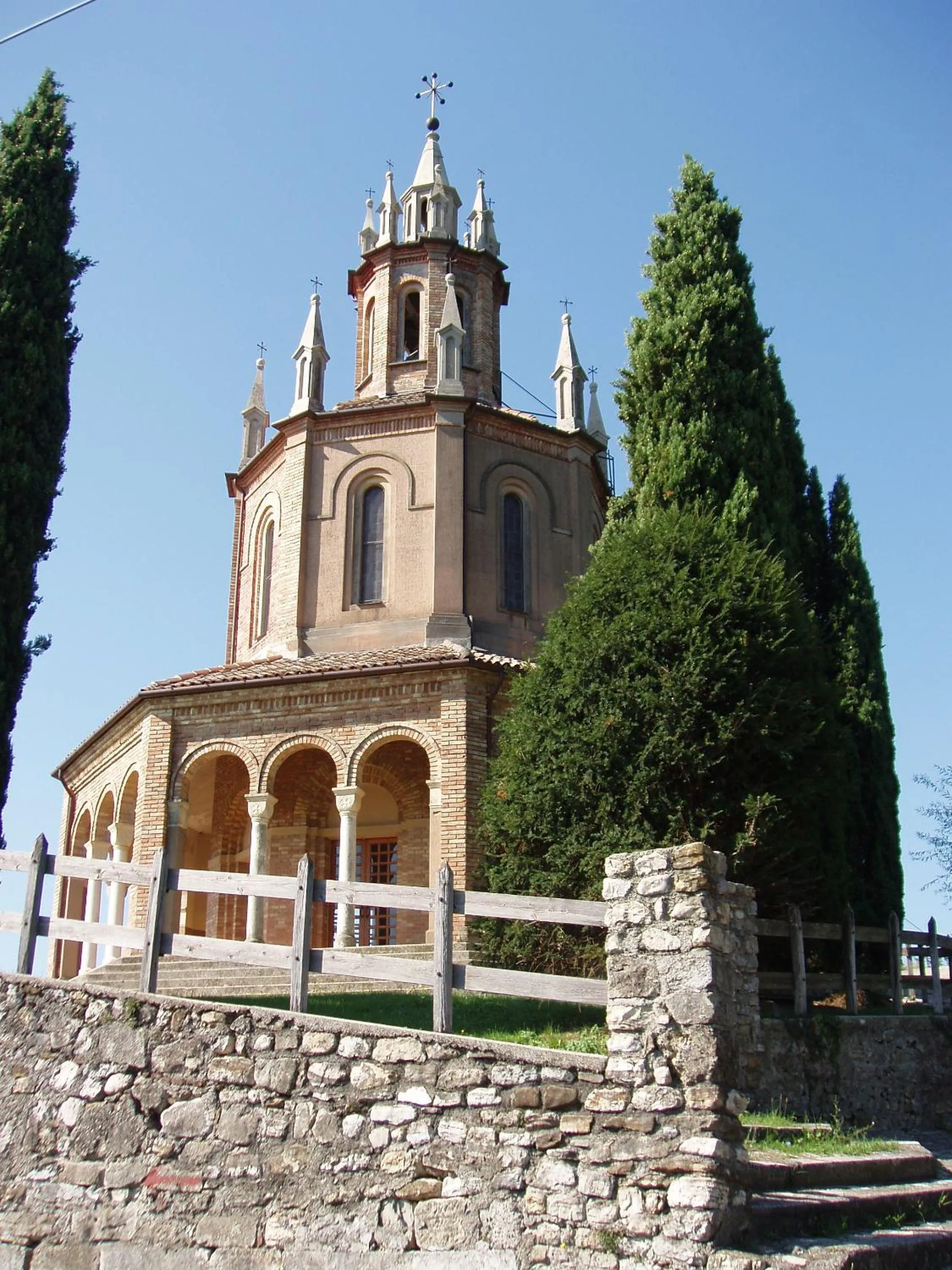 Nearby landmark in Locanda Ai Archi Di Andreola Monica