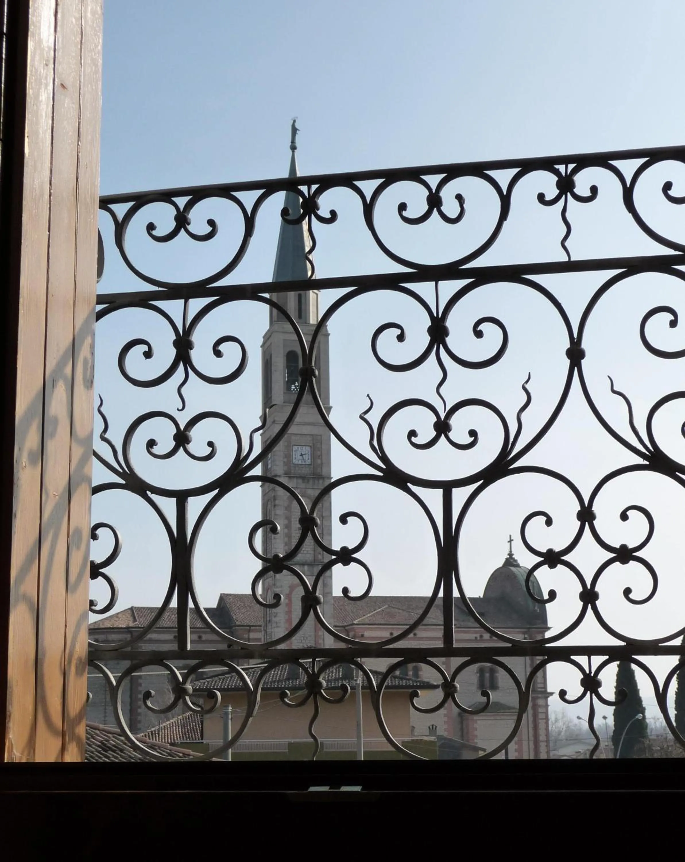 View (from property/room) in Locanda Ai Archi Di Andreola Monica