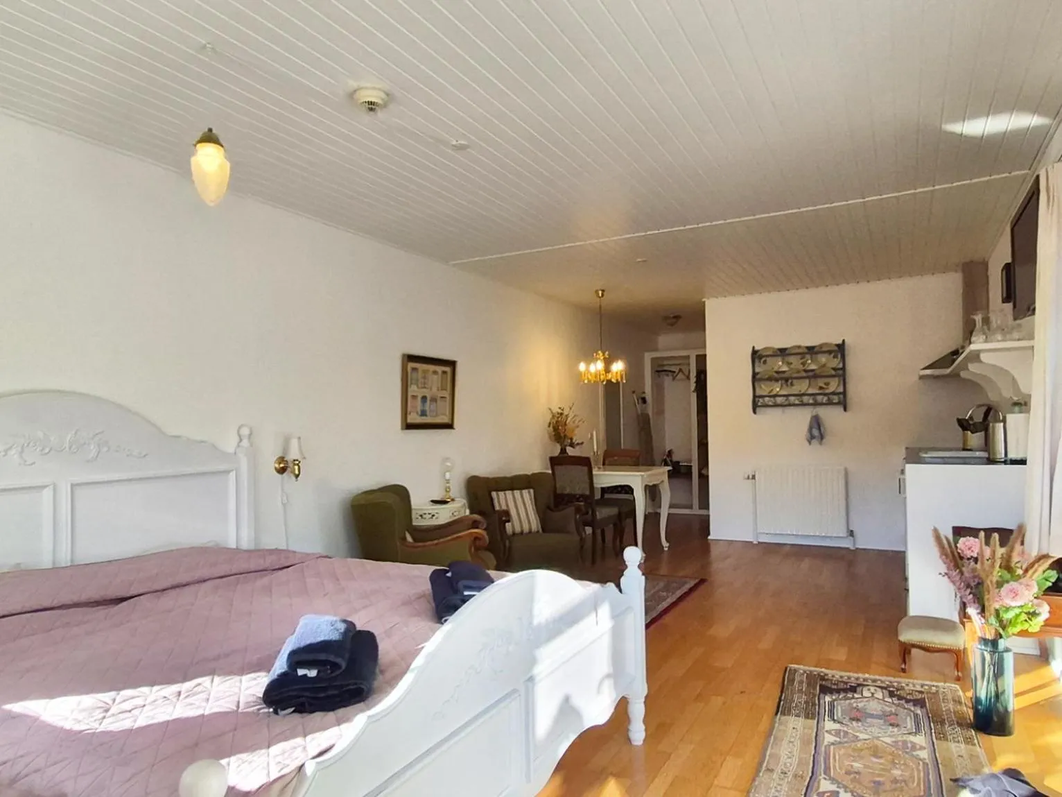 Apartment (2 Adults) in Schellerup Gård