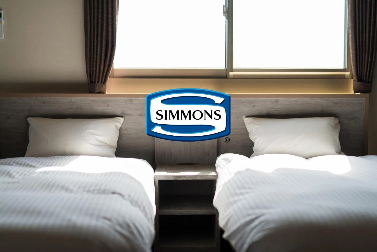 Photo of the whole room, Bed in INOVA Kanazawa