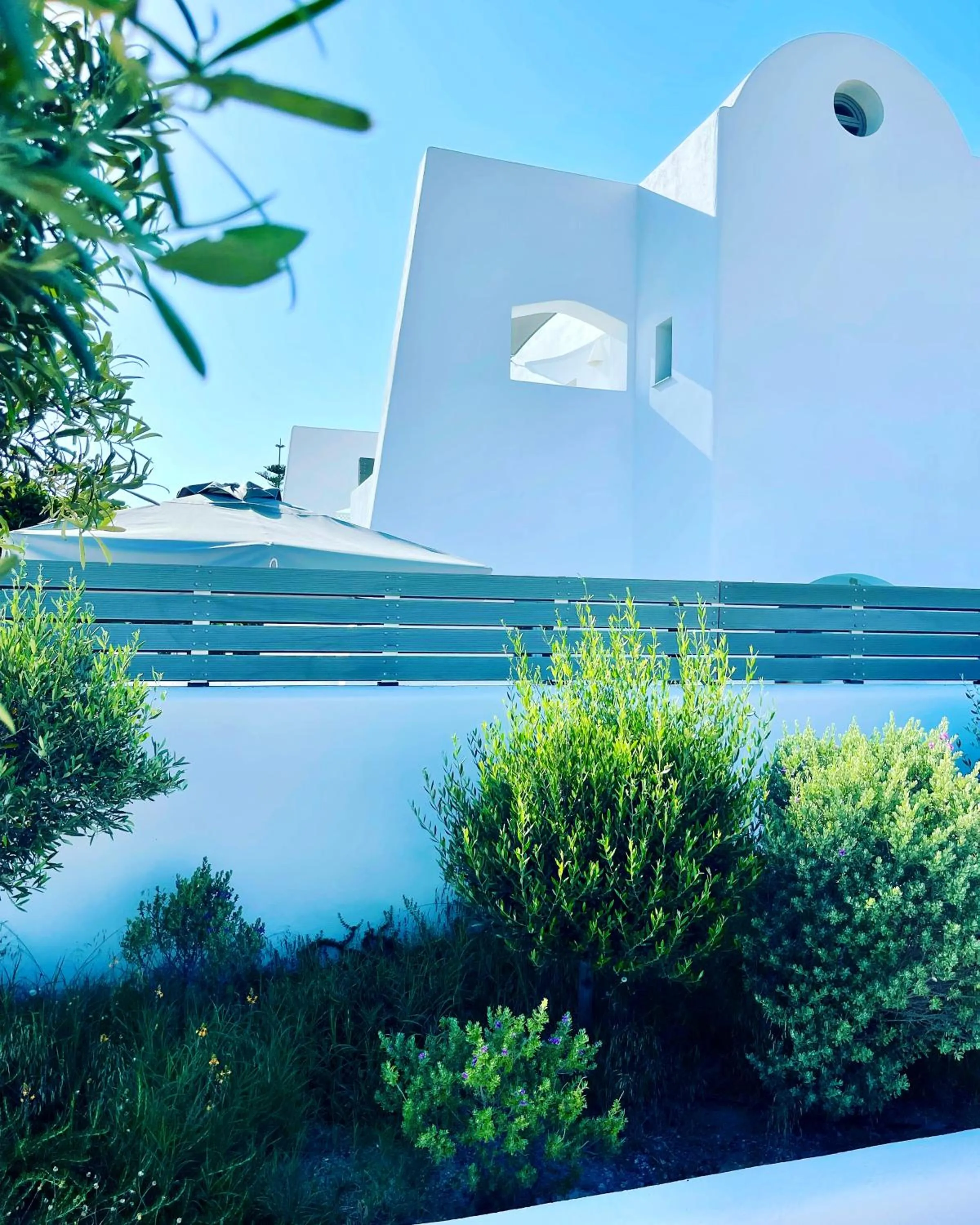 Property building in White Harmony Suites