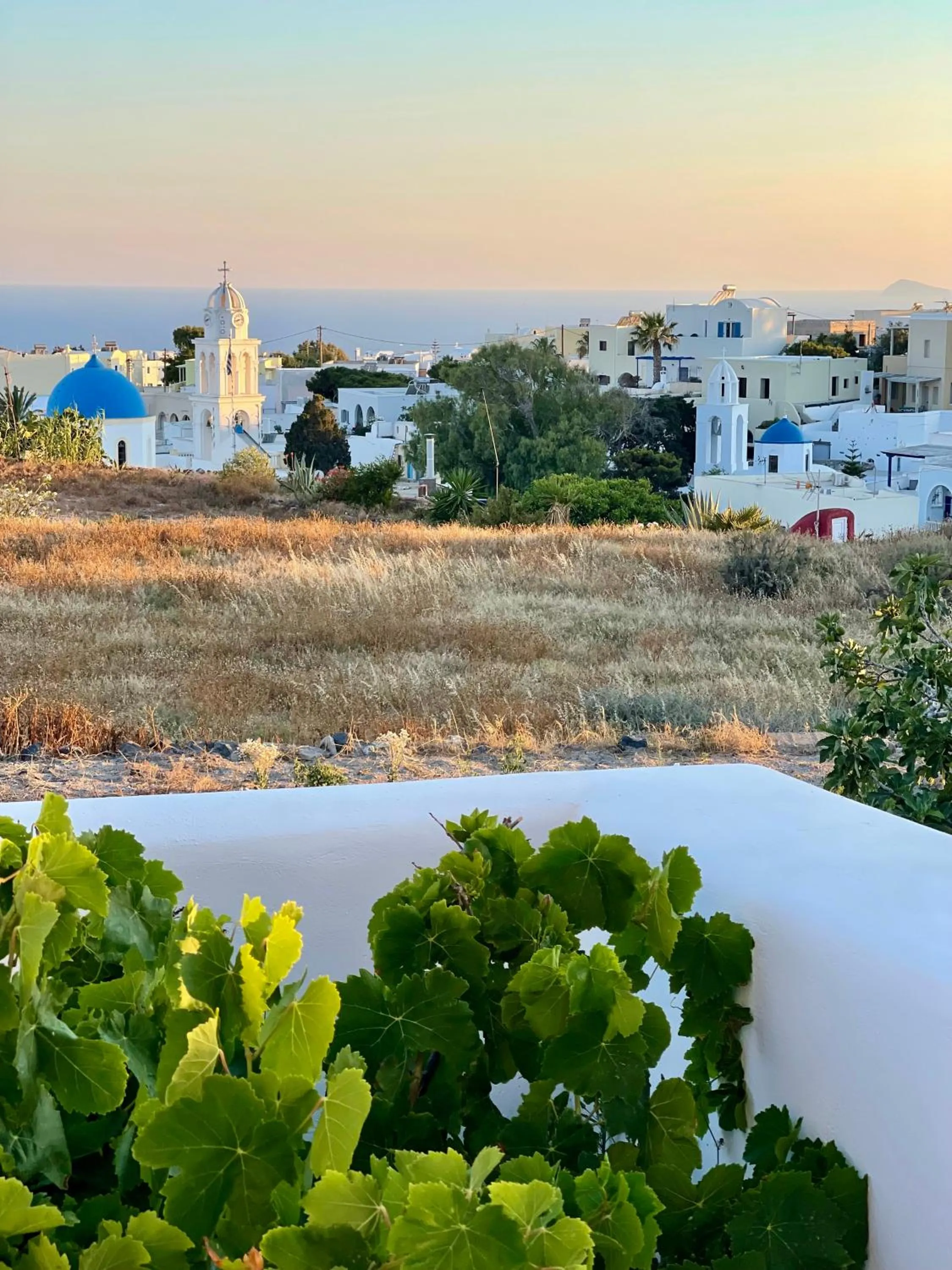 City view in White Harmony Suites