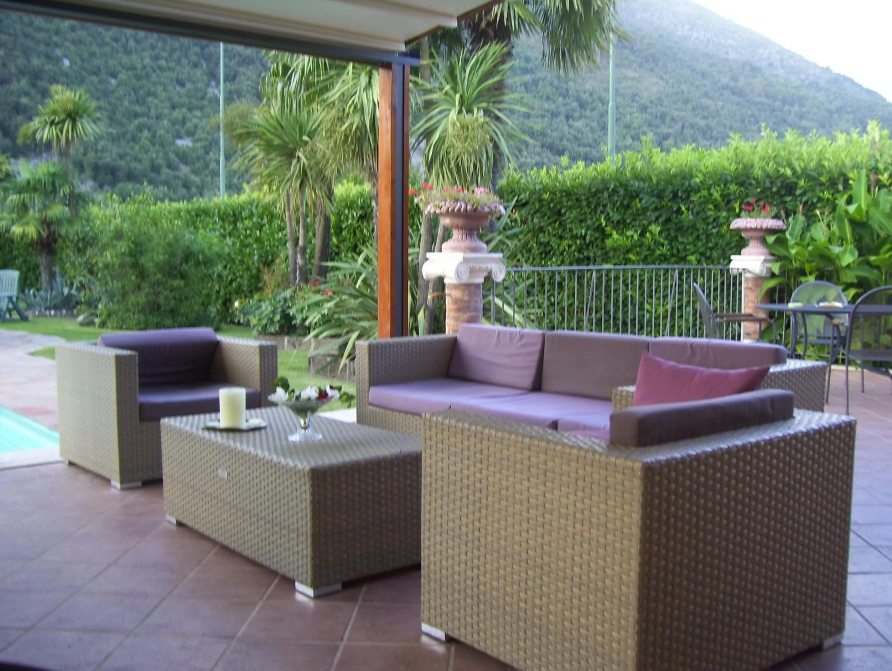 Day in Hotel Del Sole