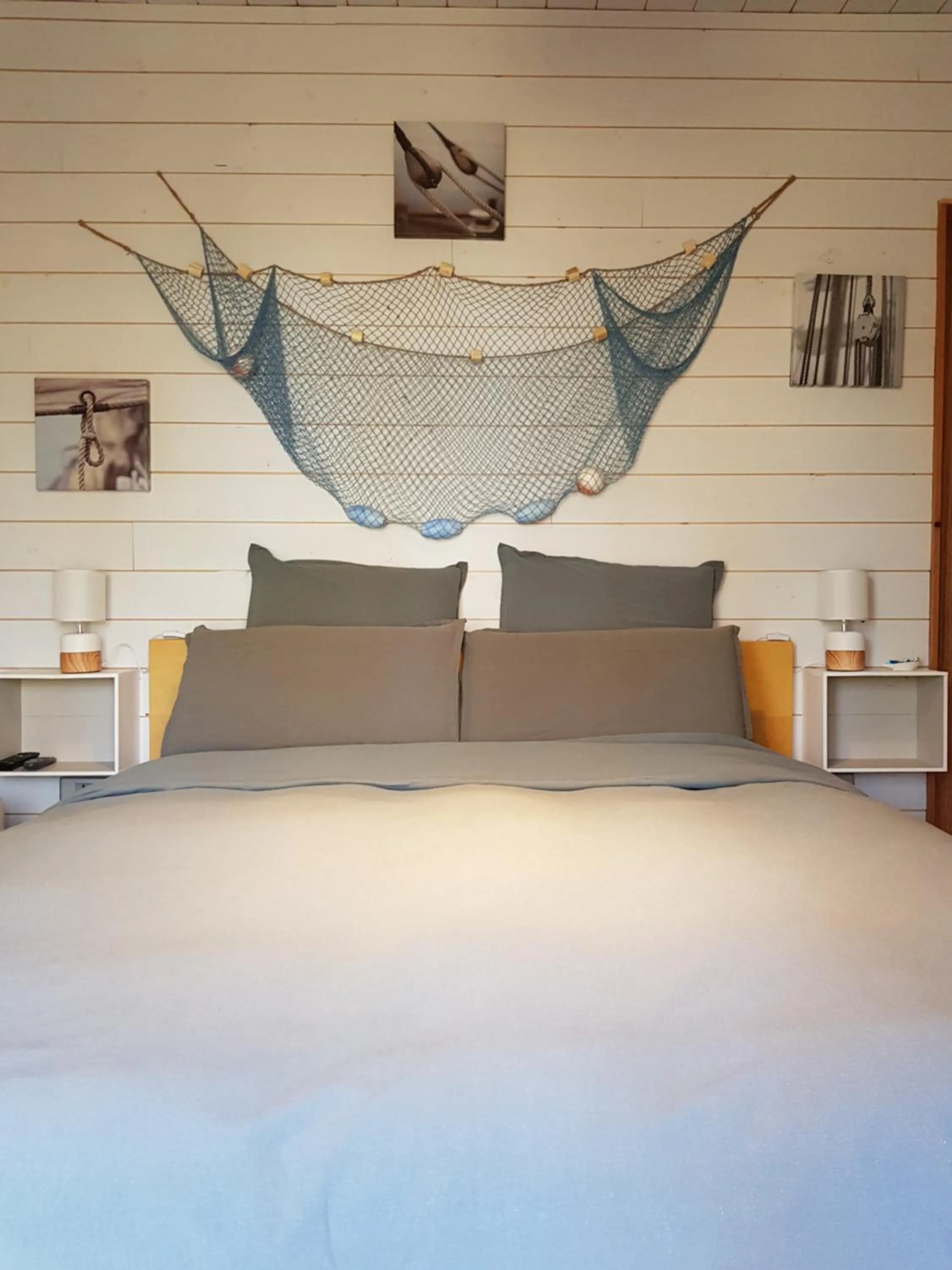 Bed in Au Bois Flotté