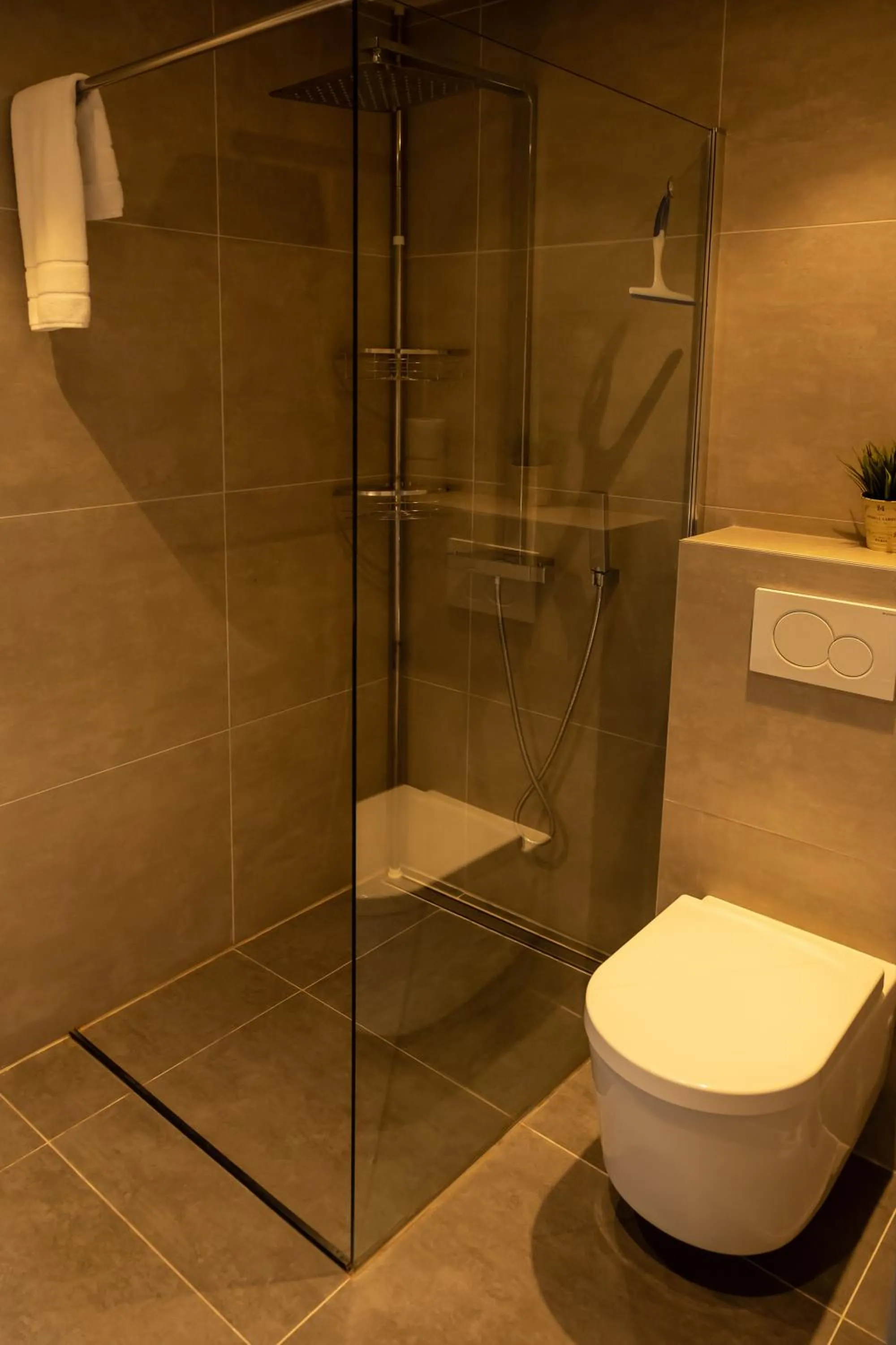 Bathroom in Villa Farfalla