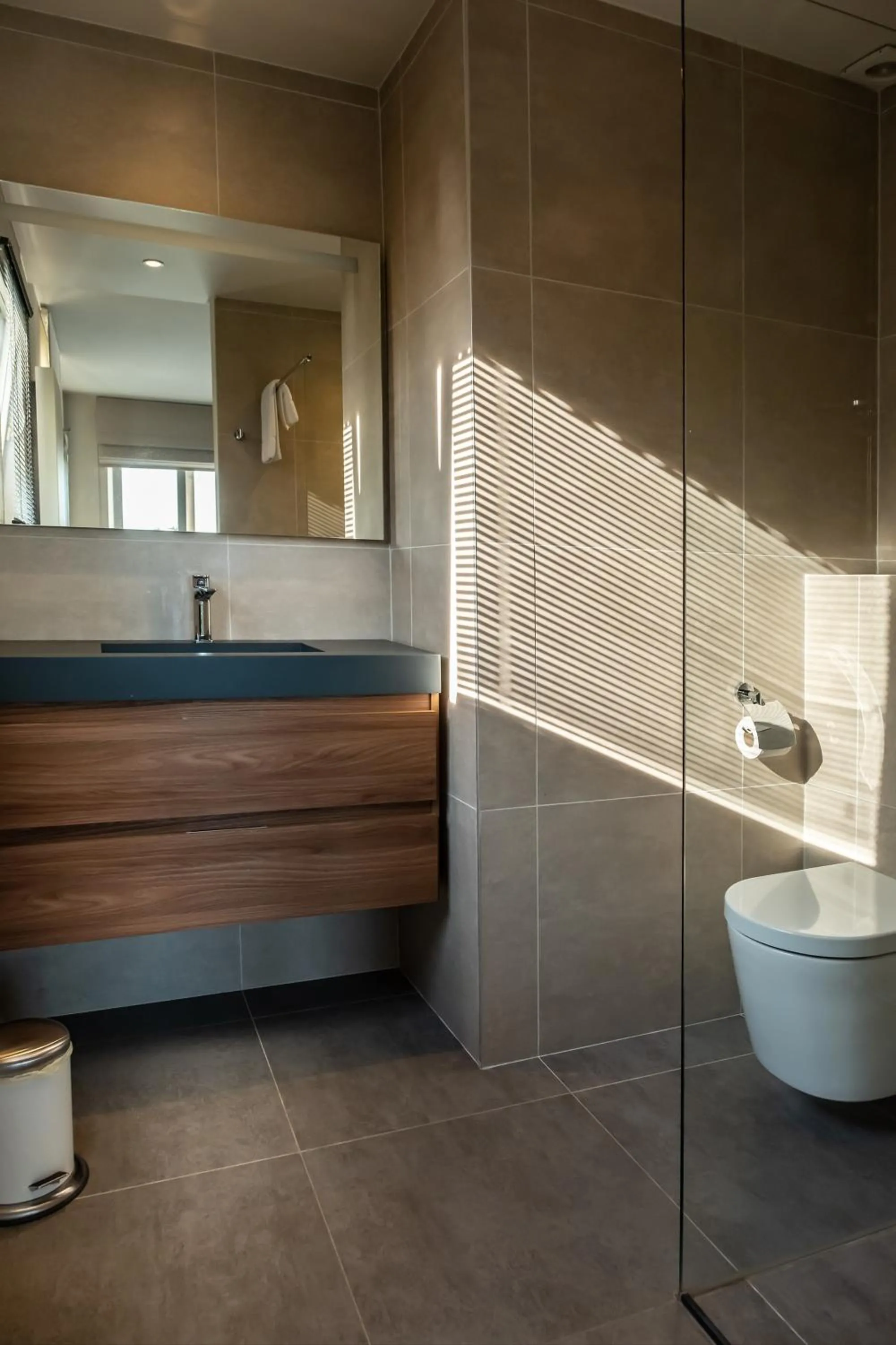 Bathroom in Villa Farfalla