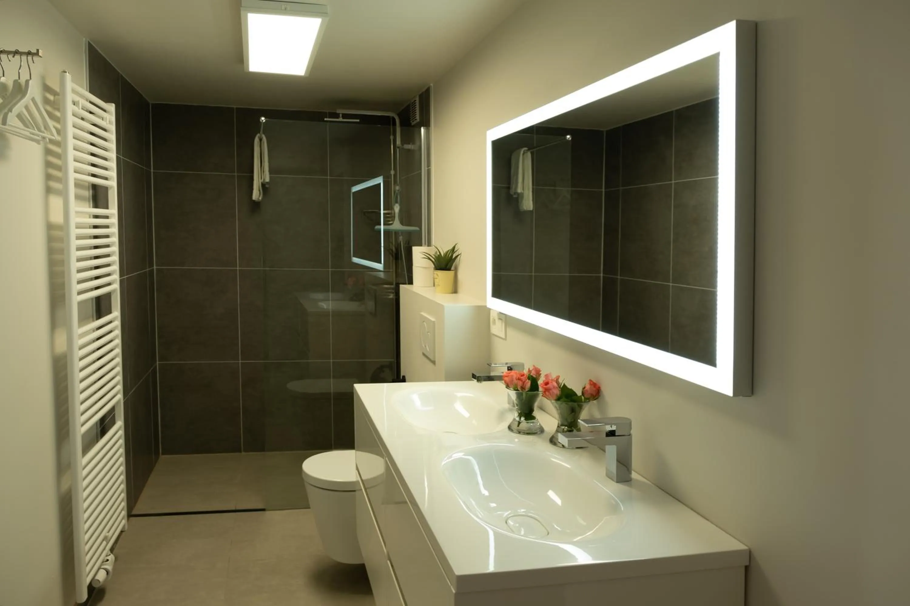 Bathroom in Villa Farfalla