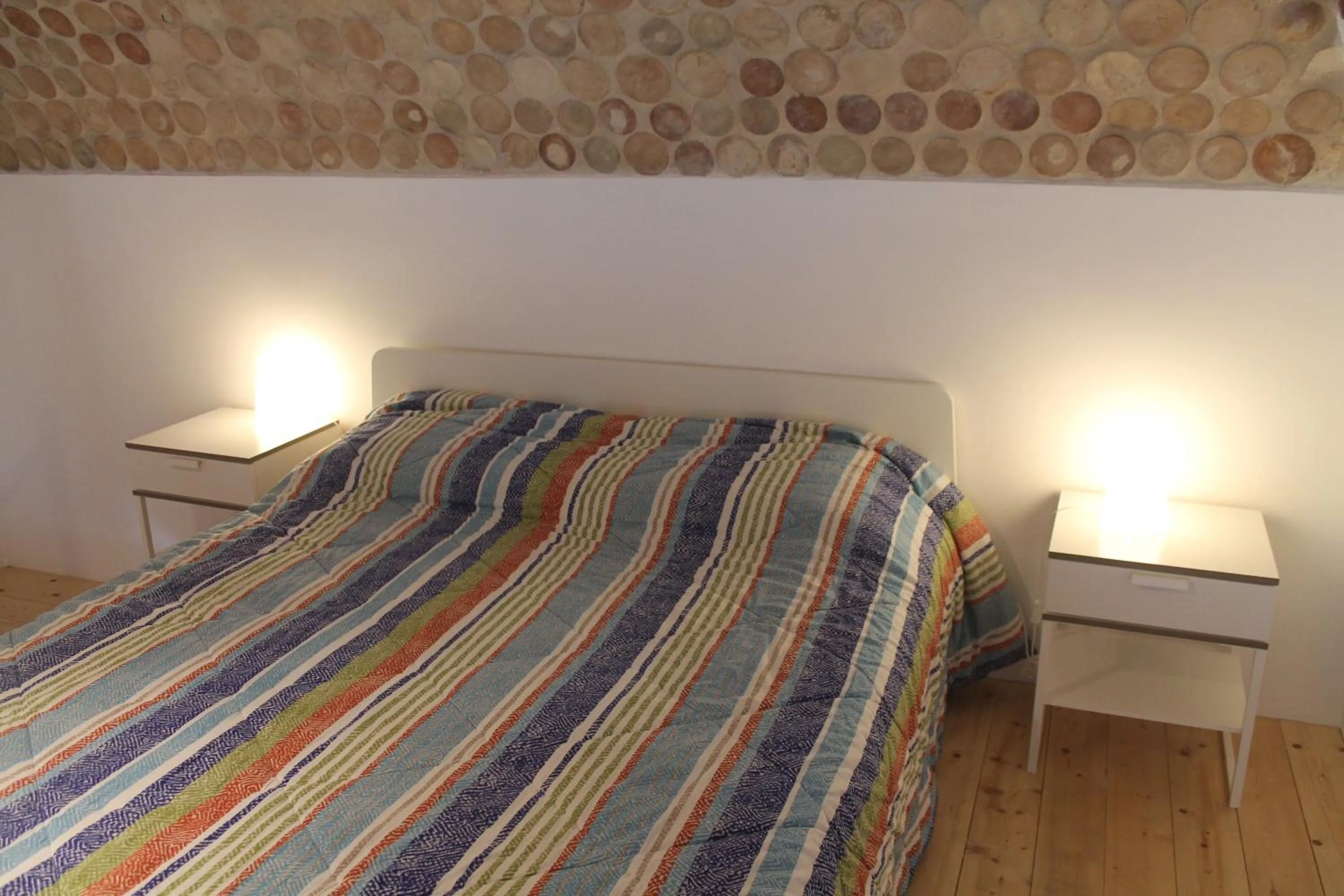 Bed in B&B piazza Garibaldi