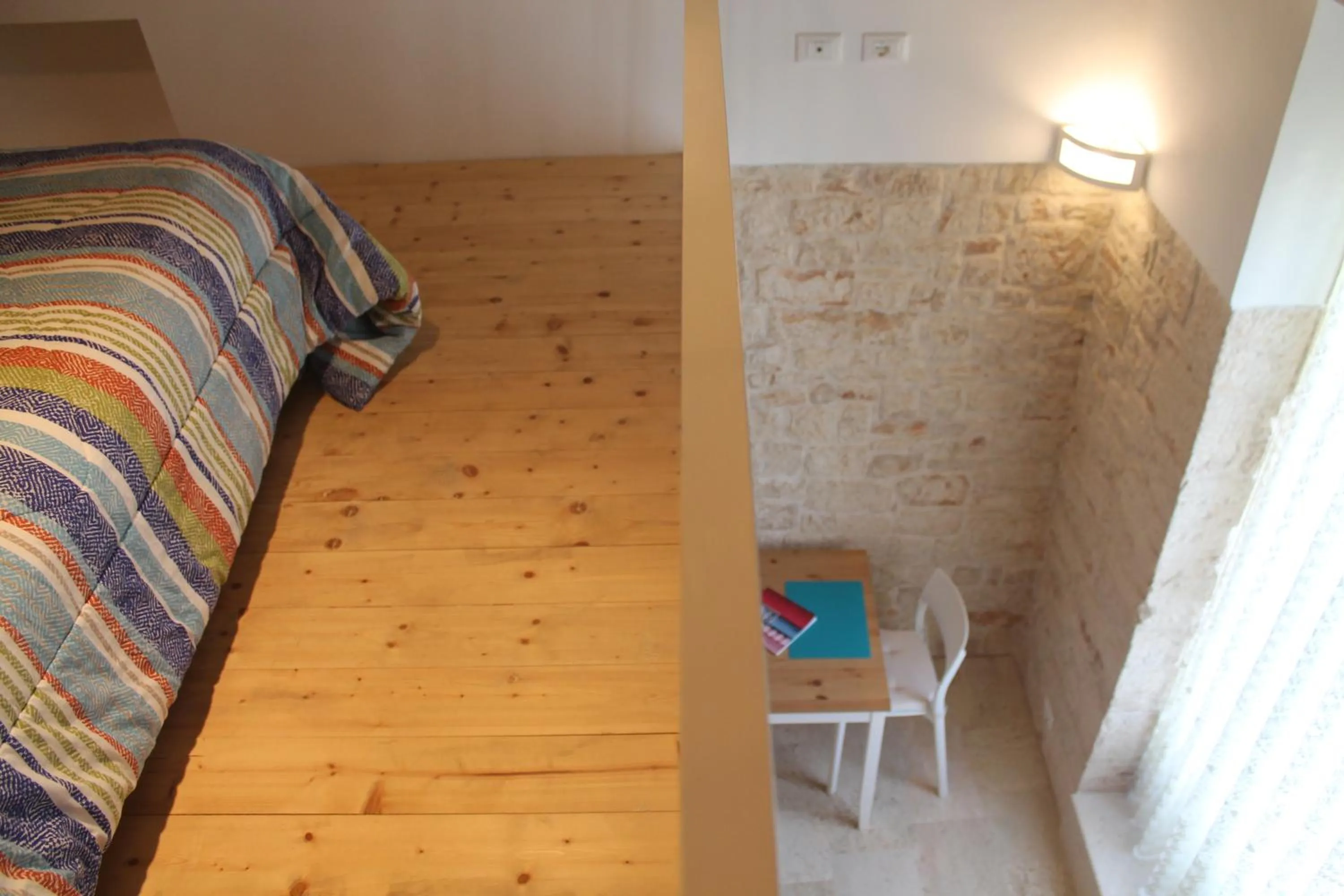 Bed in B&B piazza Garibaldi