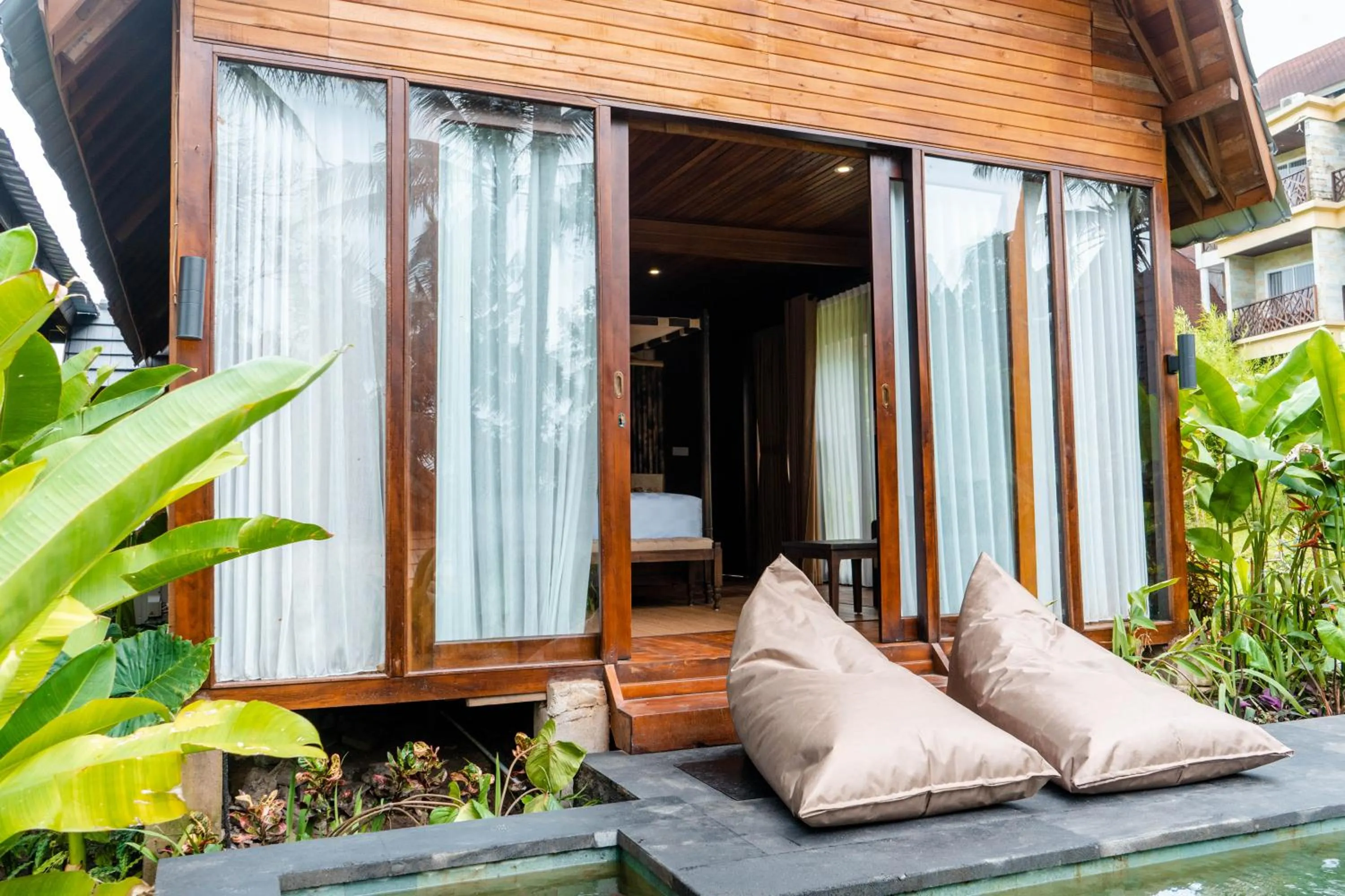 View (from property/room) in Wadari Retreat Villa Ubud
