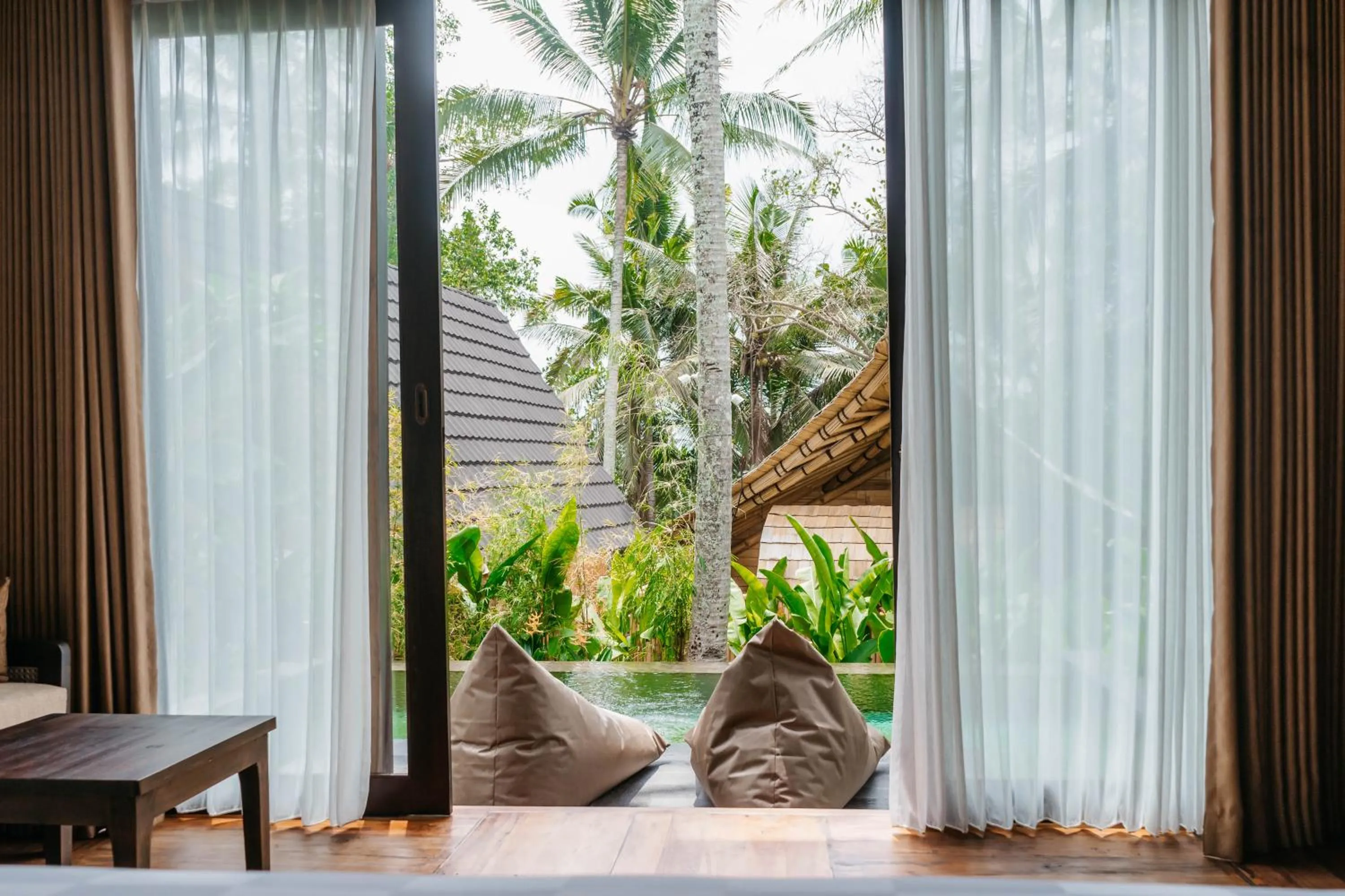 View (from property/room) in Wadari Retreat Villa Ubud