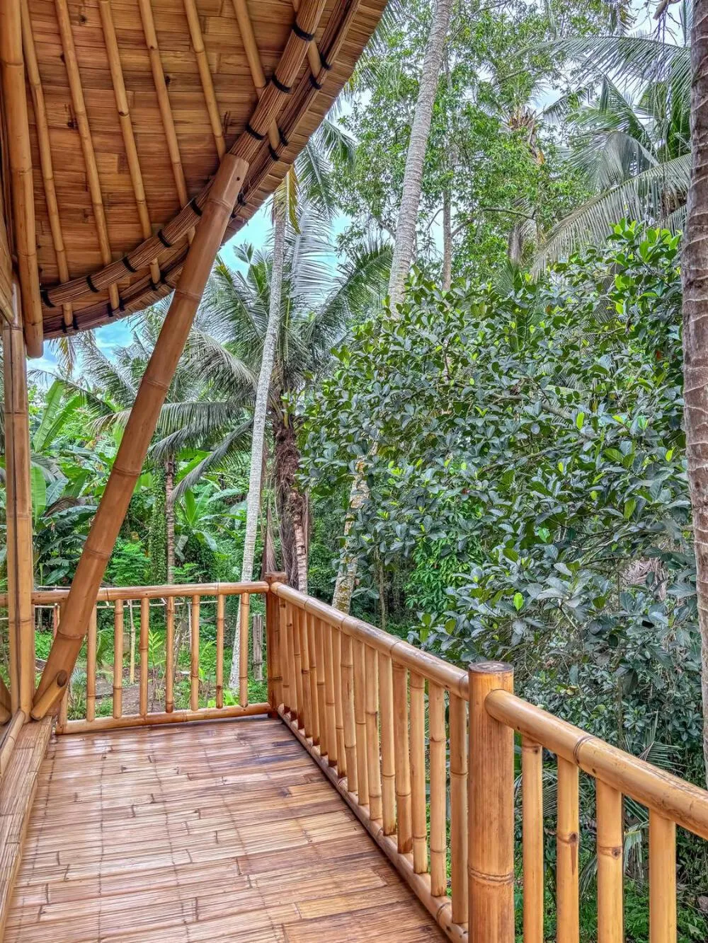 View (from property/room) in Wadari Retreat Villa Ubud