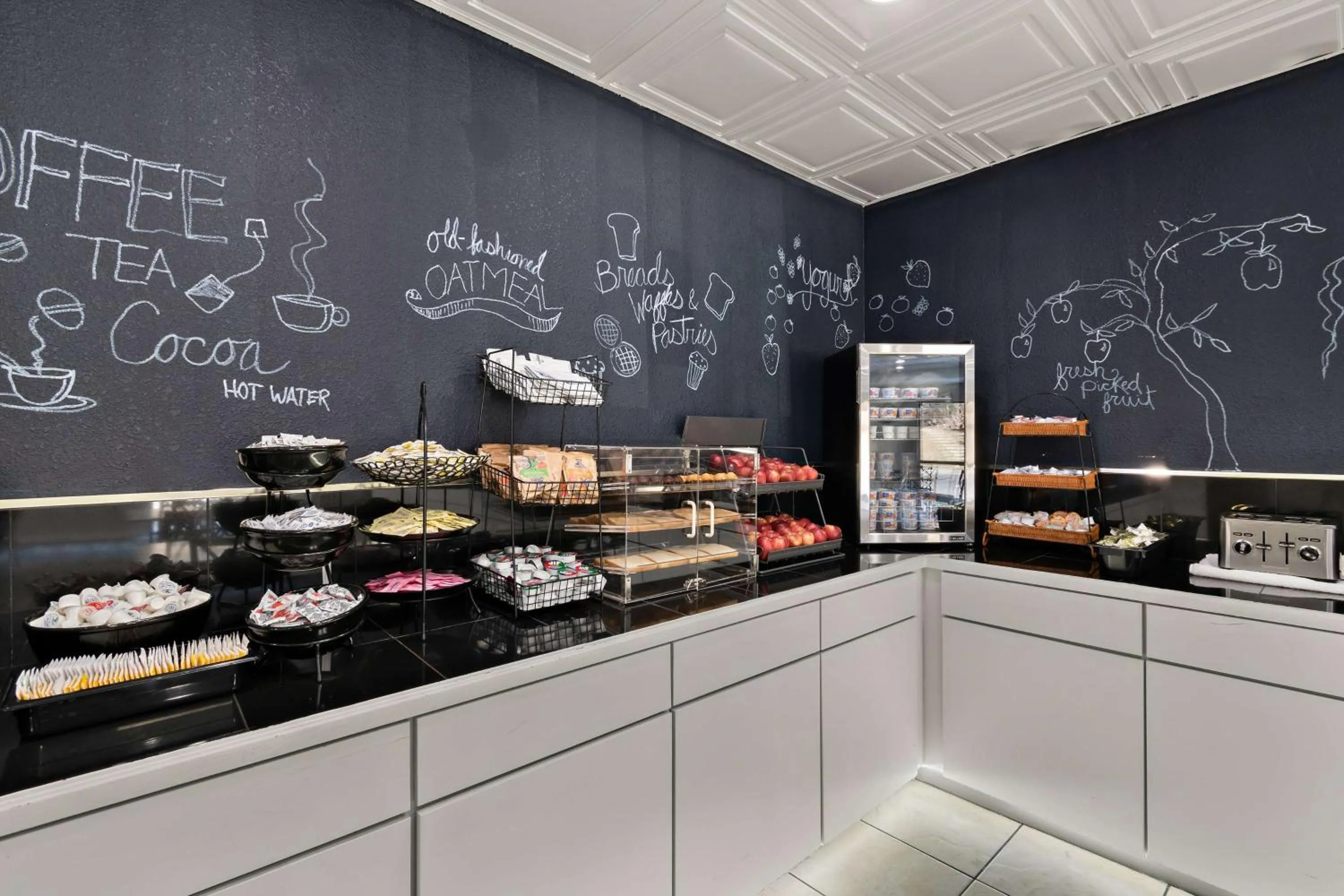 Breakfast in Ramada by Wyndham Harrisburg/Hershey Area