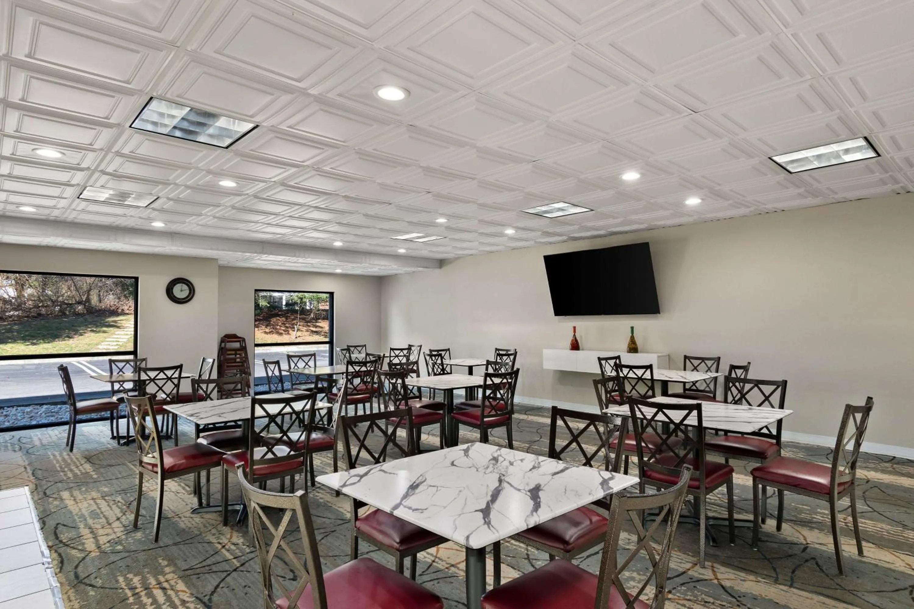 Breakfast in Ramada by Wyndham Harrisburg/Hershey Area