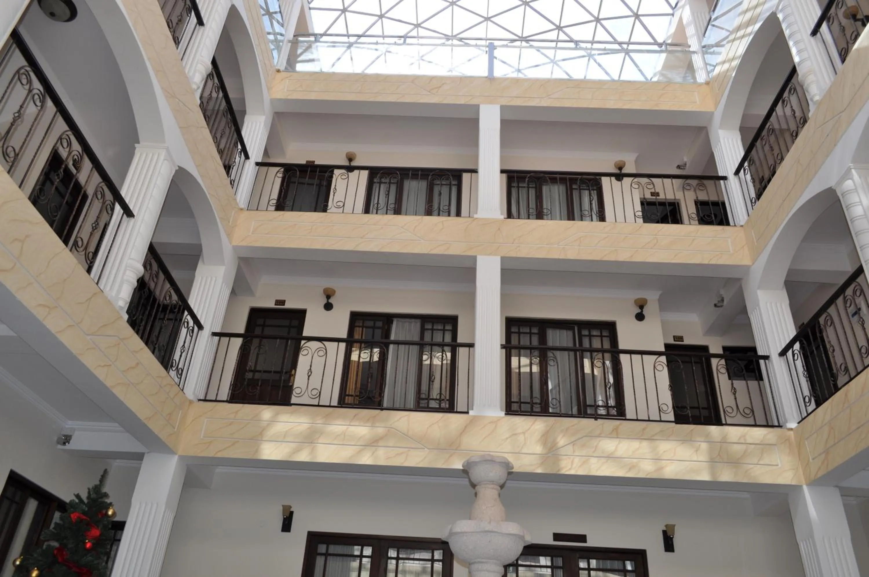 View (from property/room) in Hostal Patrimonio - Potosi