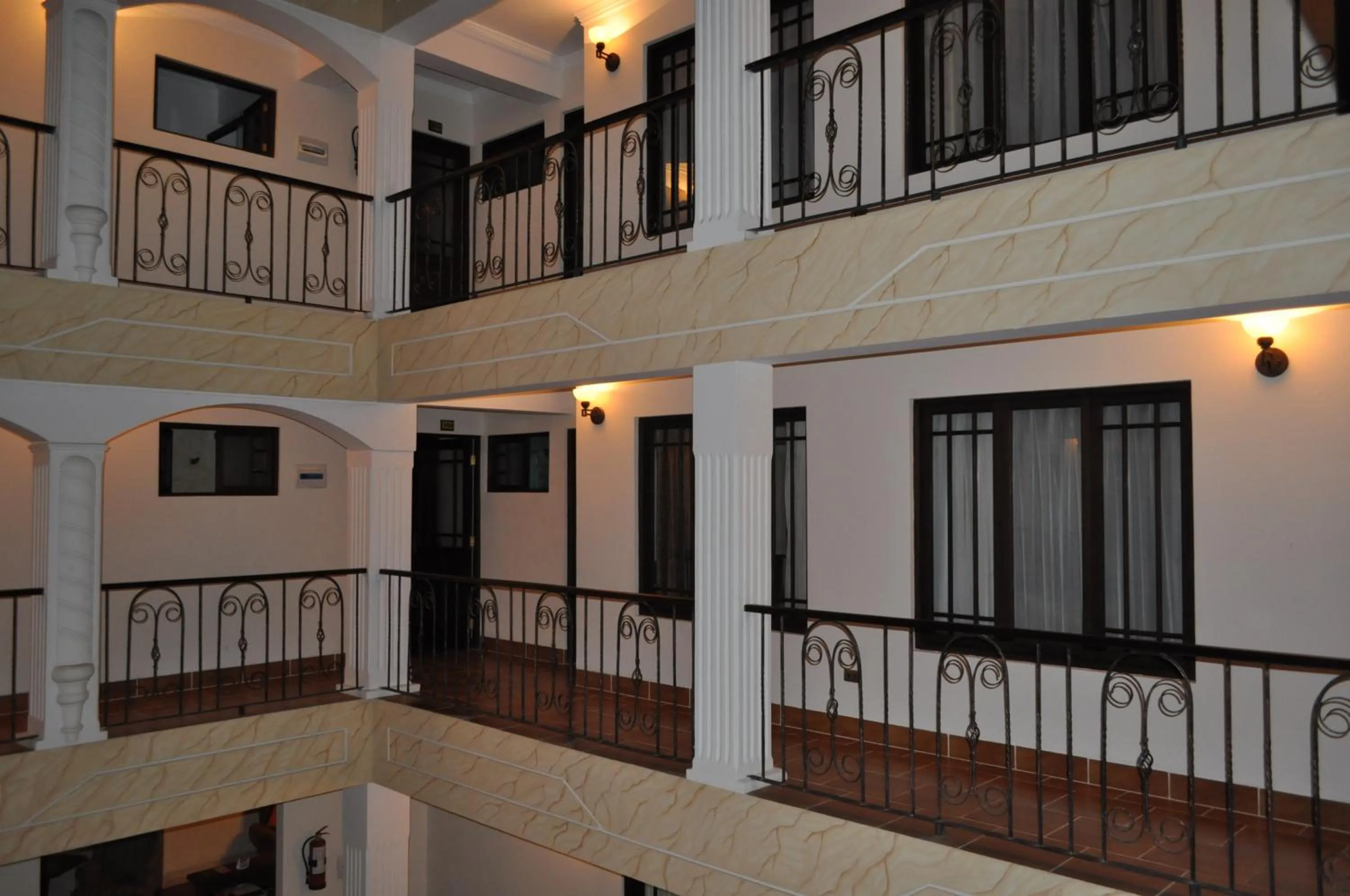 View (from property/room) in Hostal Patrimonio - Potosi