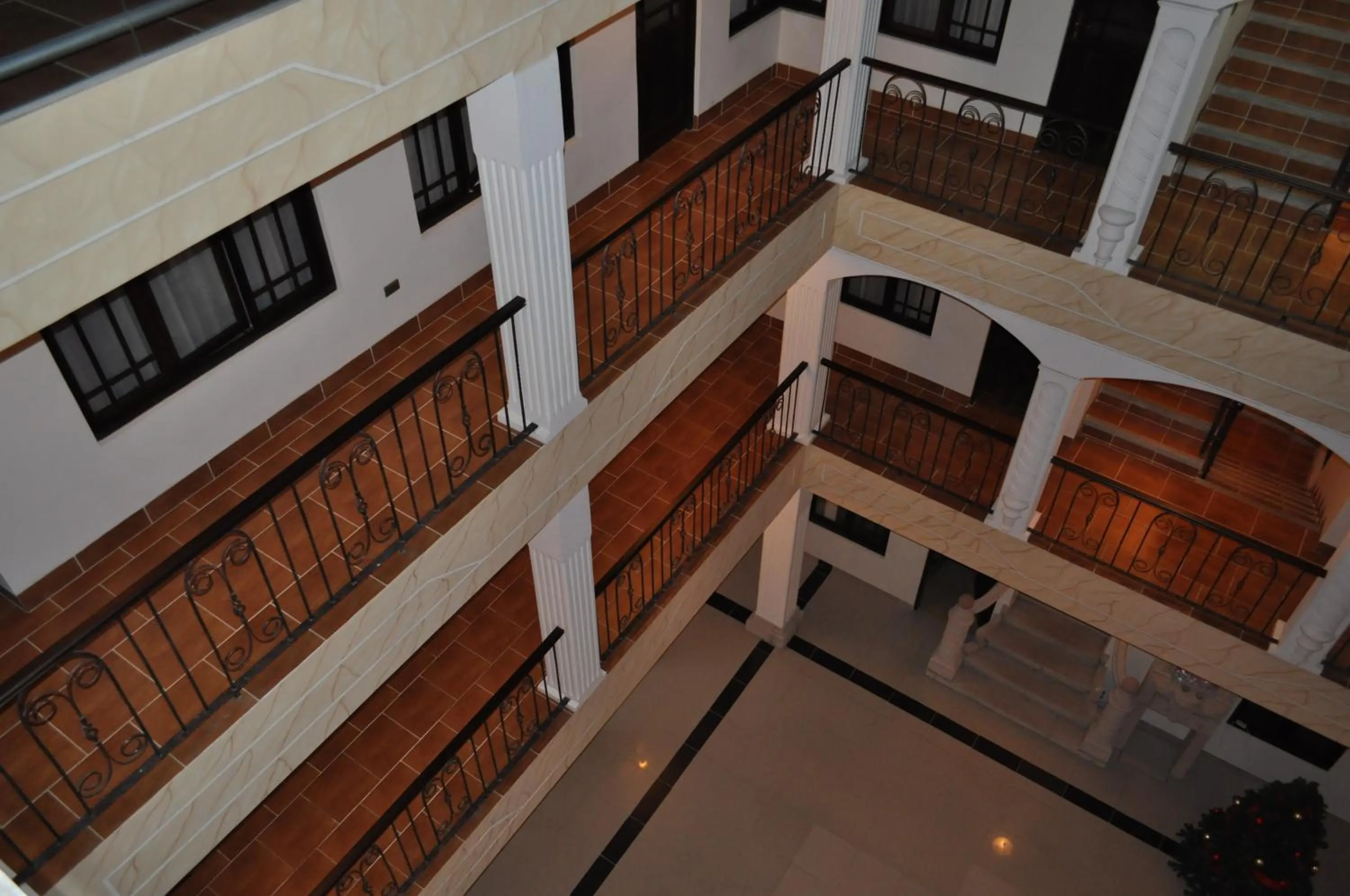 View (from property/room) in Hostal Patrimonio - Potosi