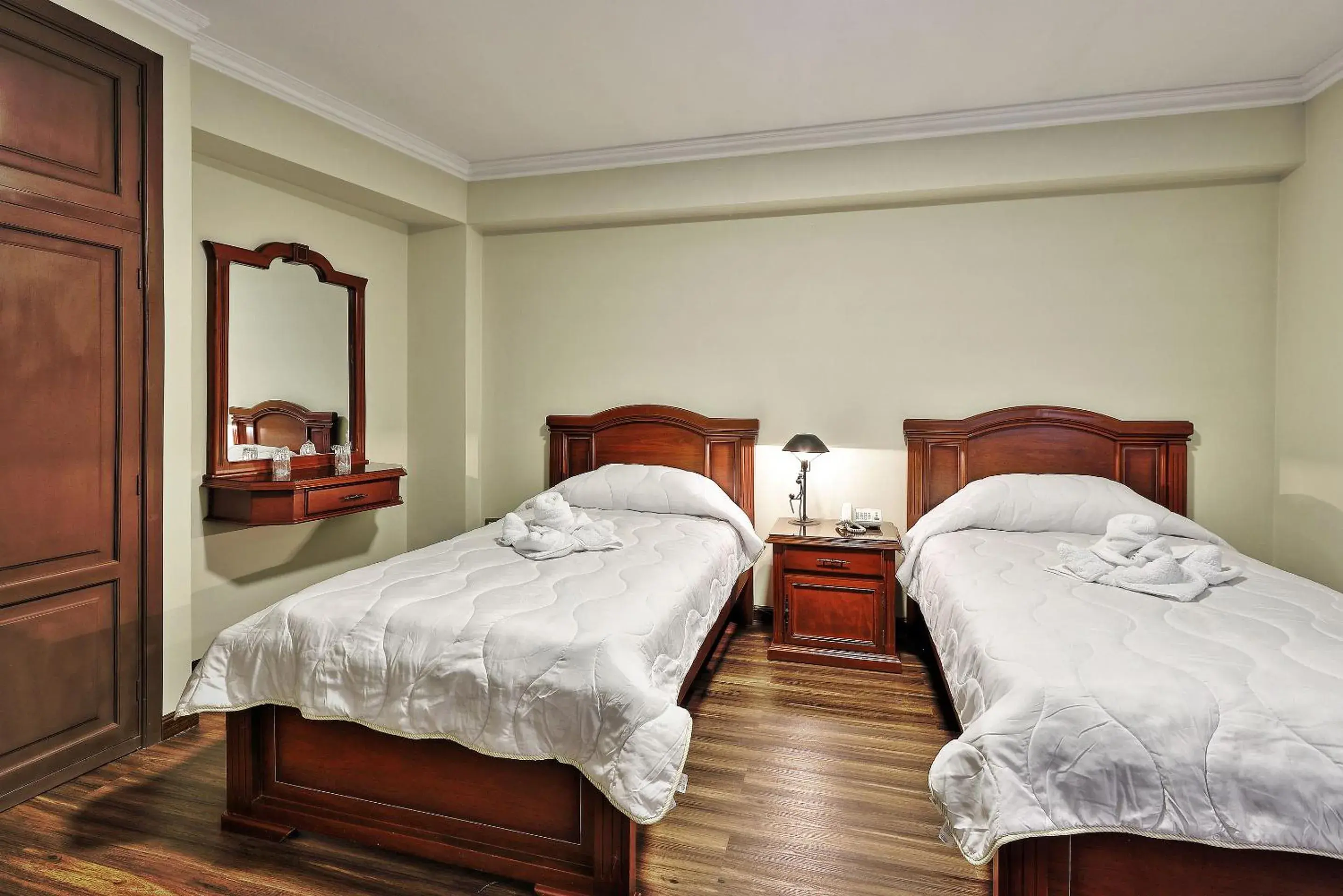 Double Room - single occupancy in Hostal Patrimonio - Potosi Double Room - single occupancy in Hostal Patrimonio - Potosi