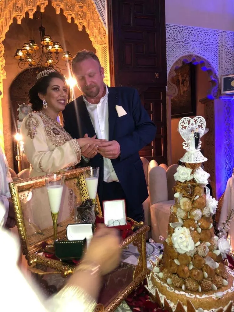 Guests in Riad La Porte du Bouregreg