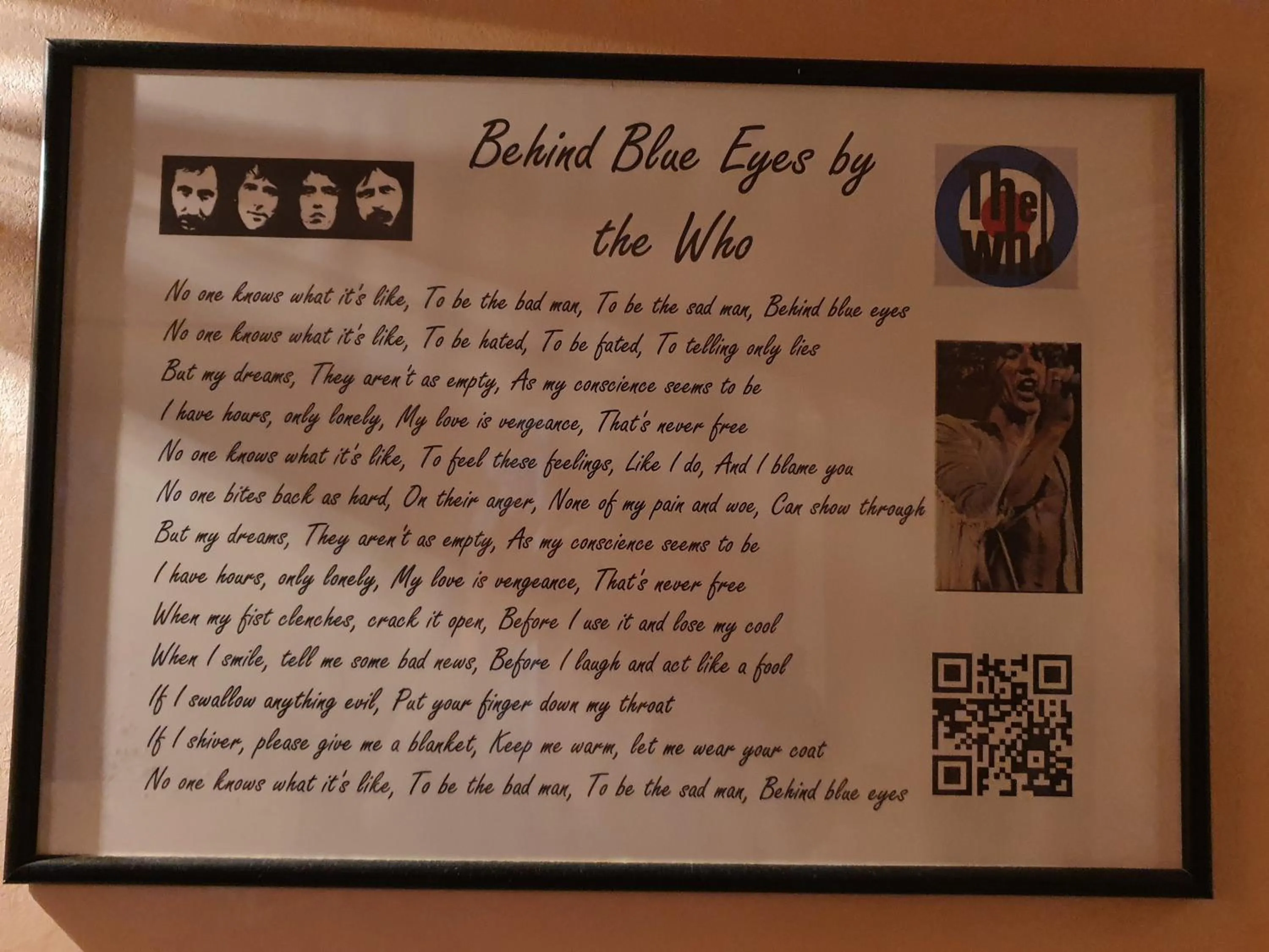 Decorative detail in Riad La Porte du Bouregreg