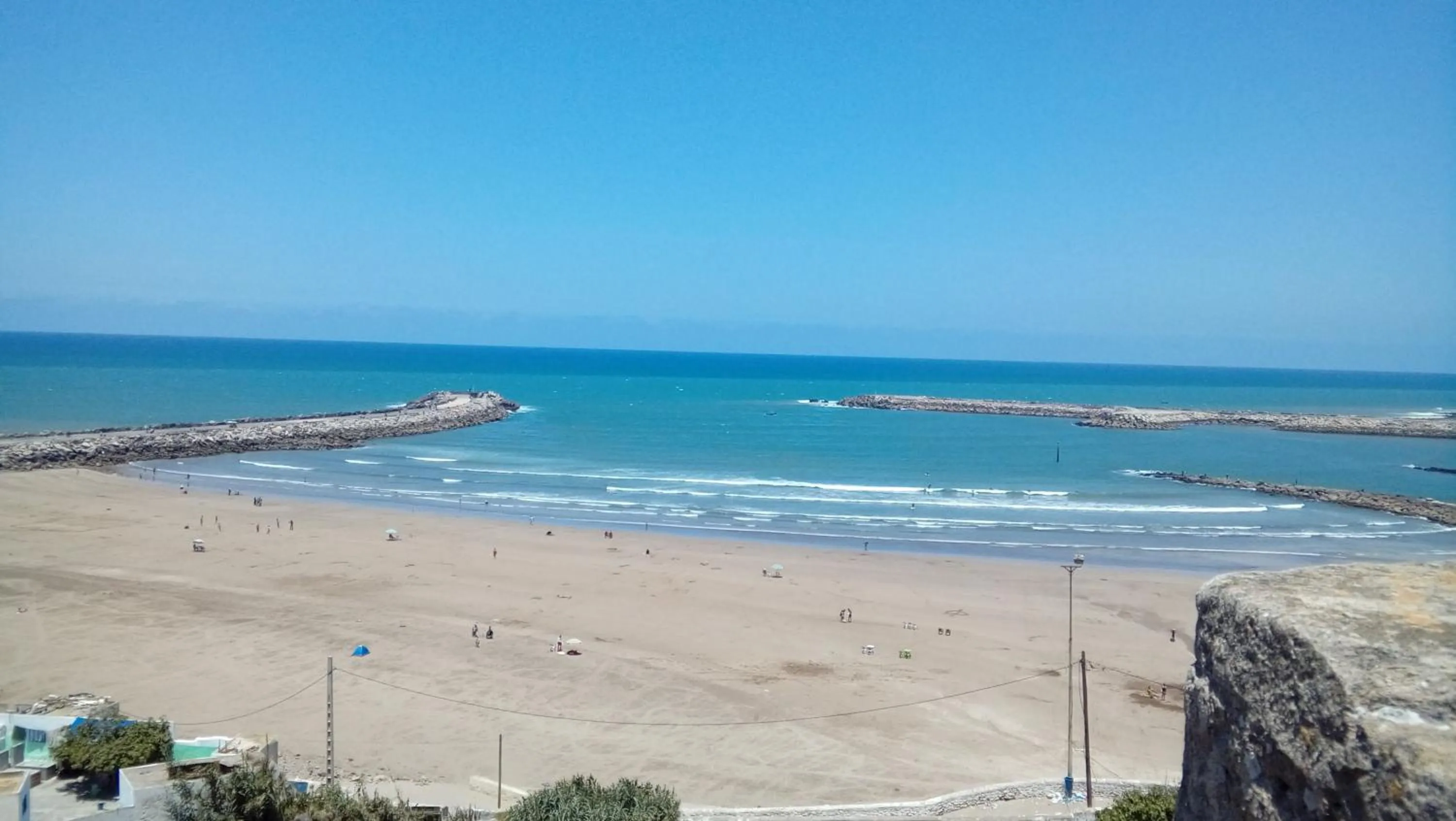 Nearby landmark in Riad La Porte du Bouregreg