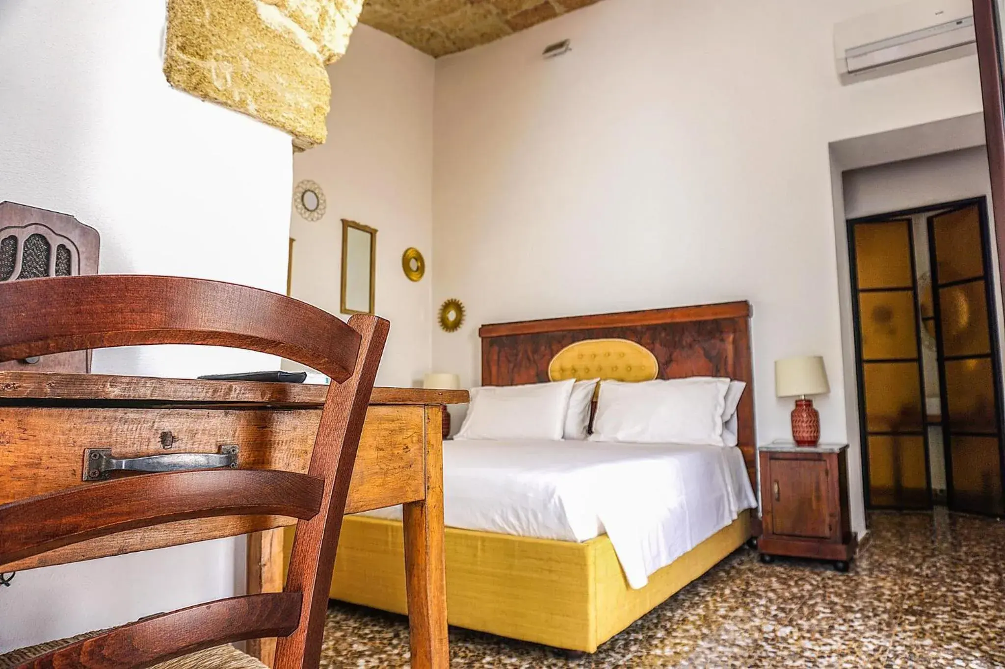 Queen Room with Garden View in Corte Piri Queen Room with Garden View in Corte Piri