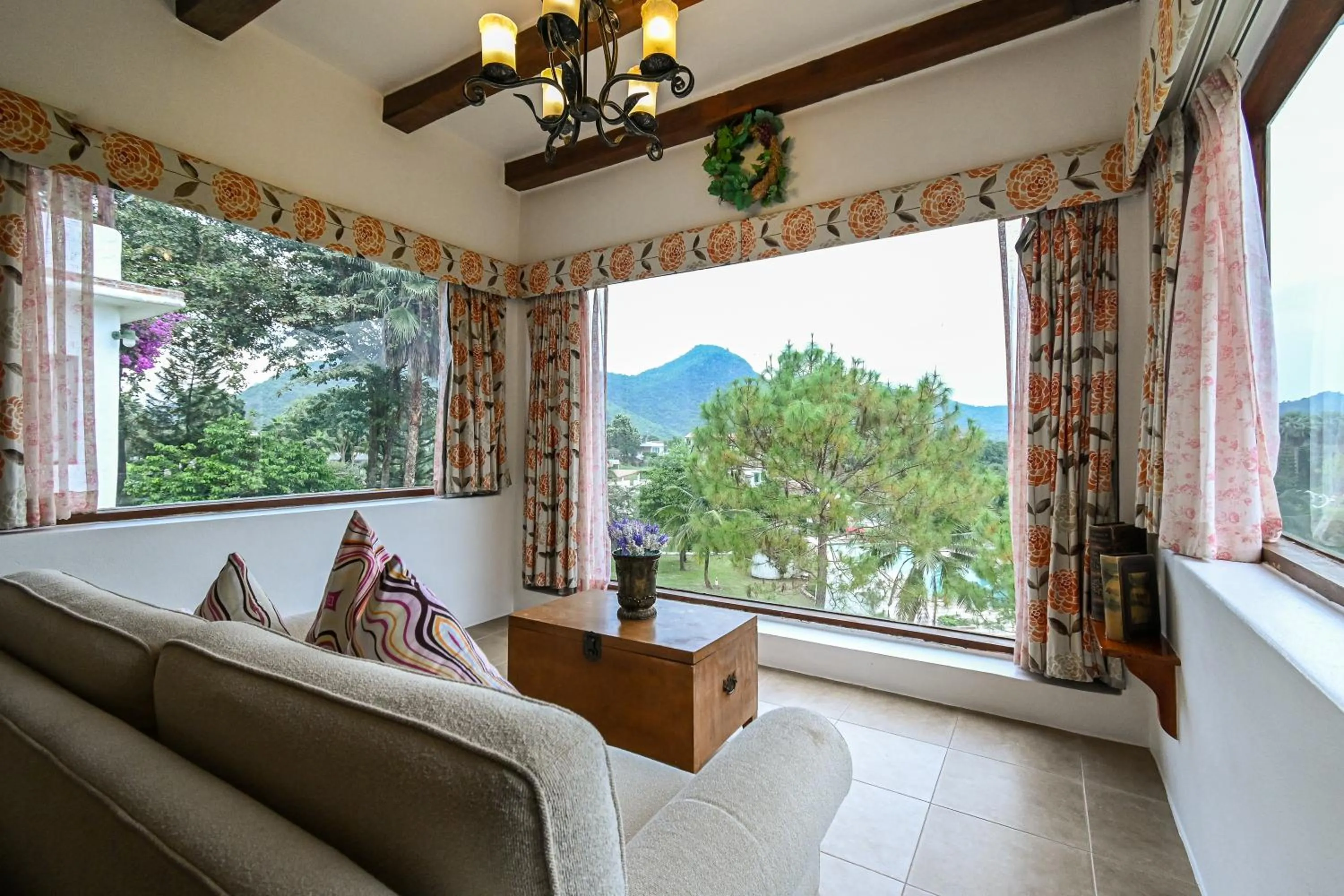 View (from property/room) in Swiss Valley Hip Resort