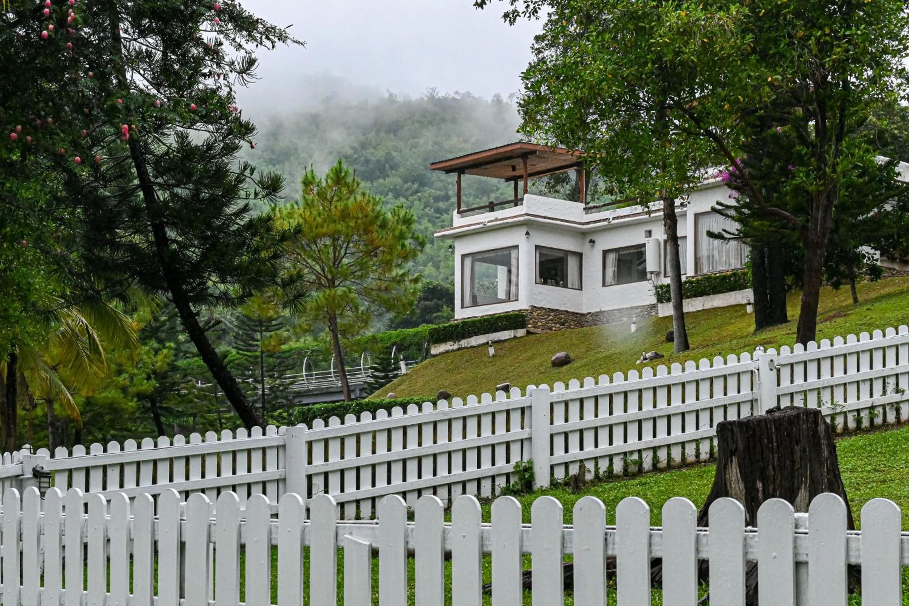 View (from property/room) in Swiss Valley Hip Resort