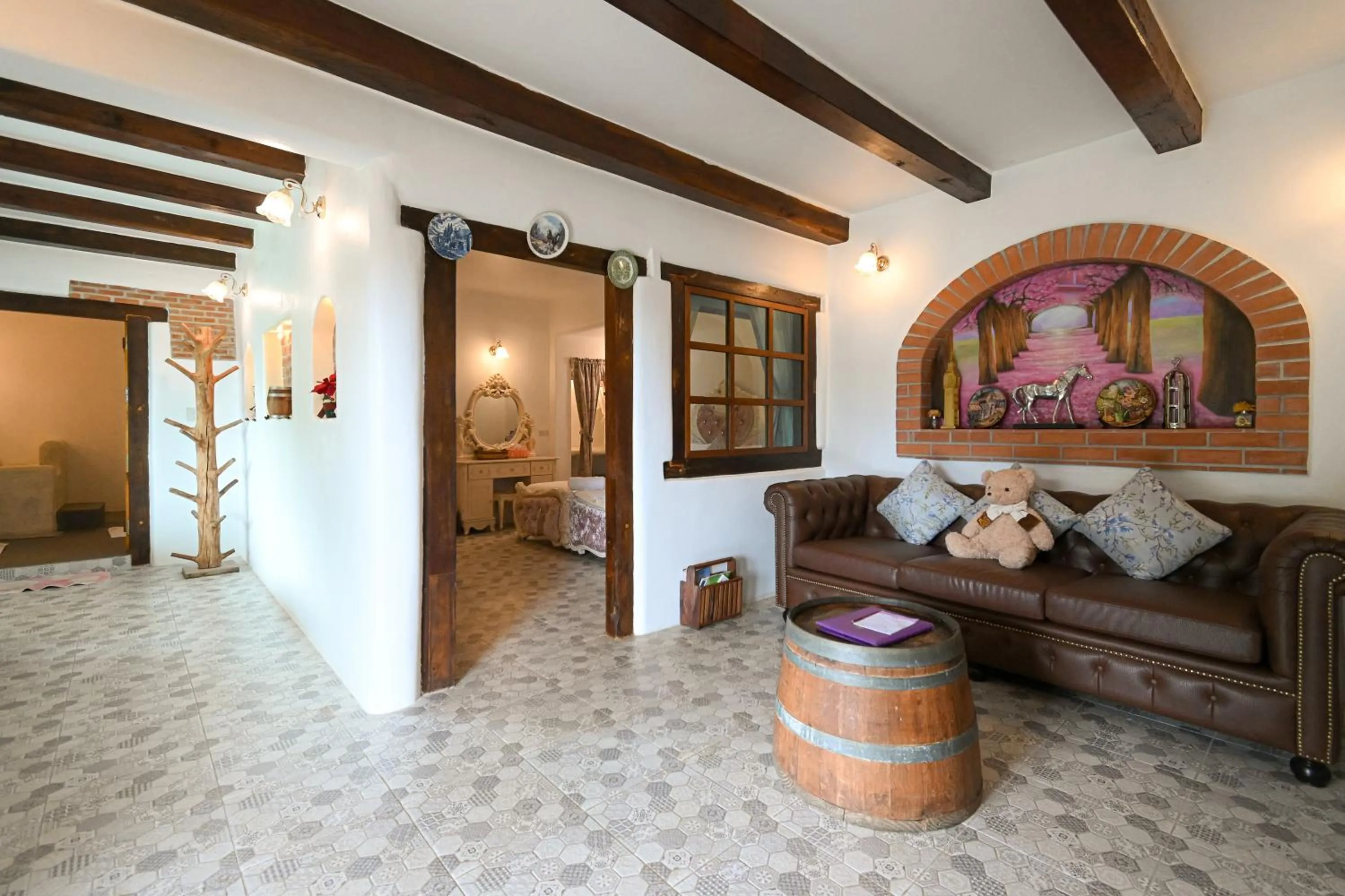 Bedroom in Swiss Valley Hip Resort