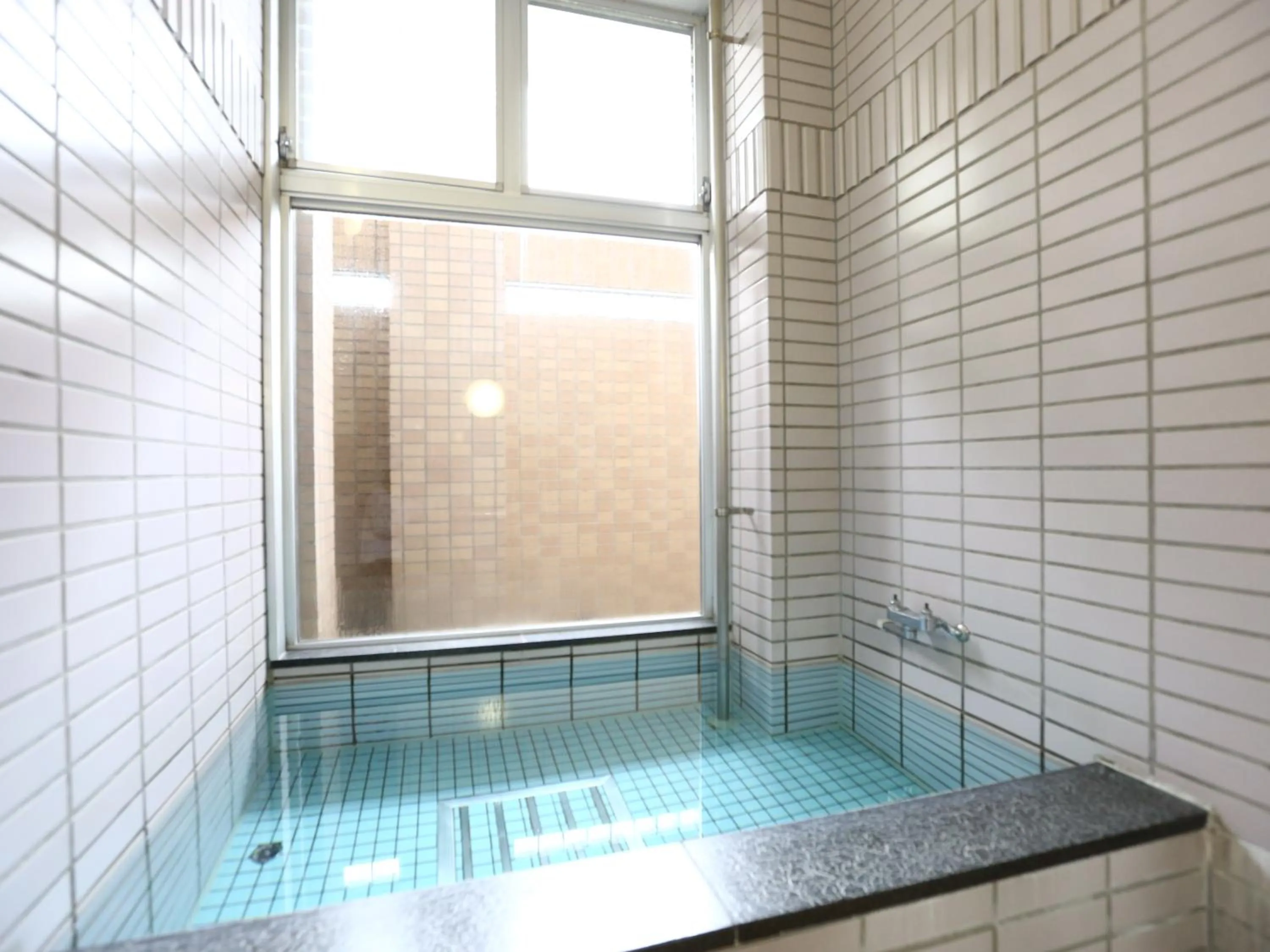 Public Bath in Chino Sky View Hotel