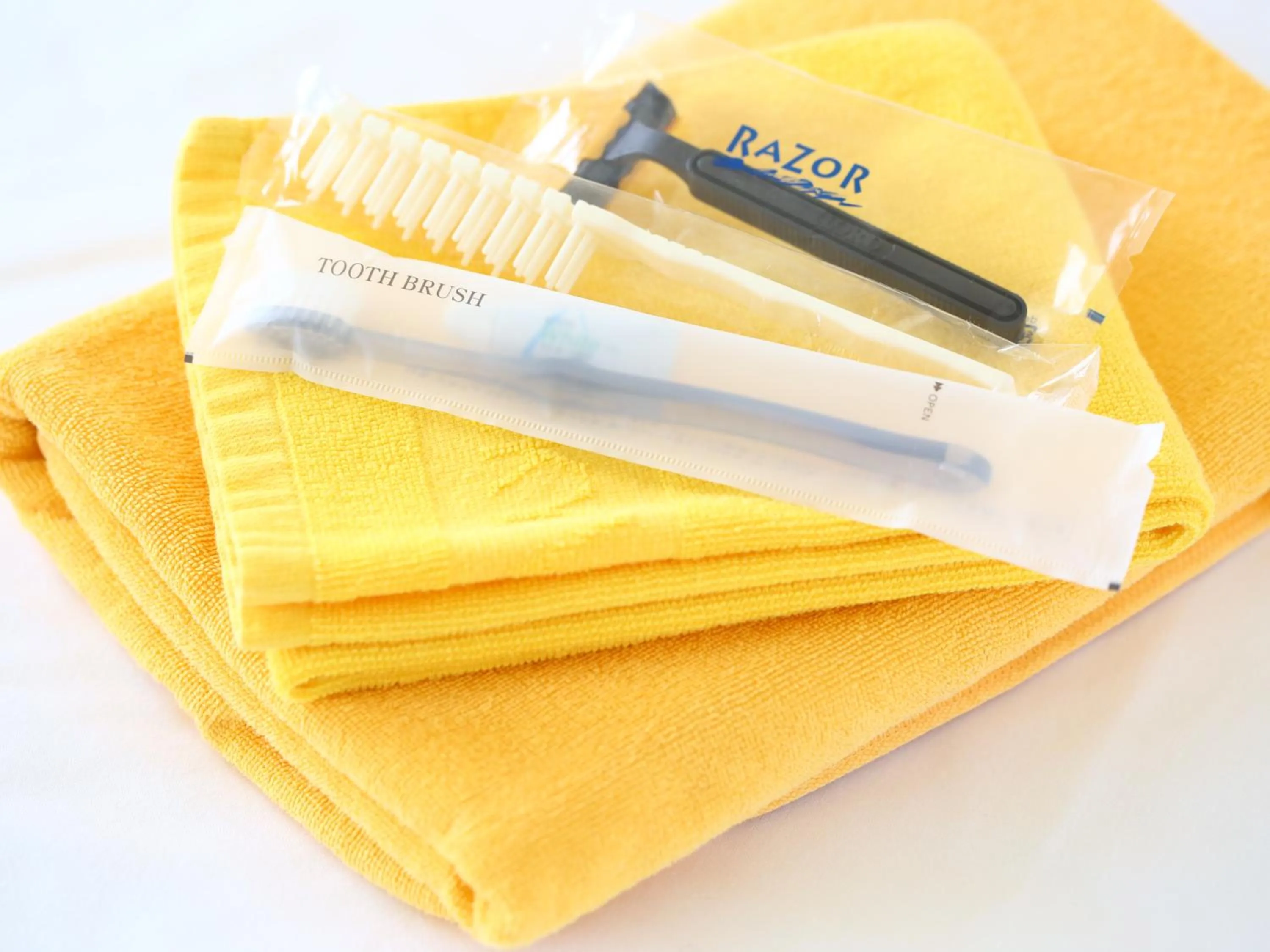 Photo of the whole room in Chino Sky View Hotel