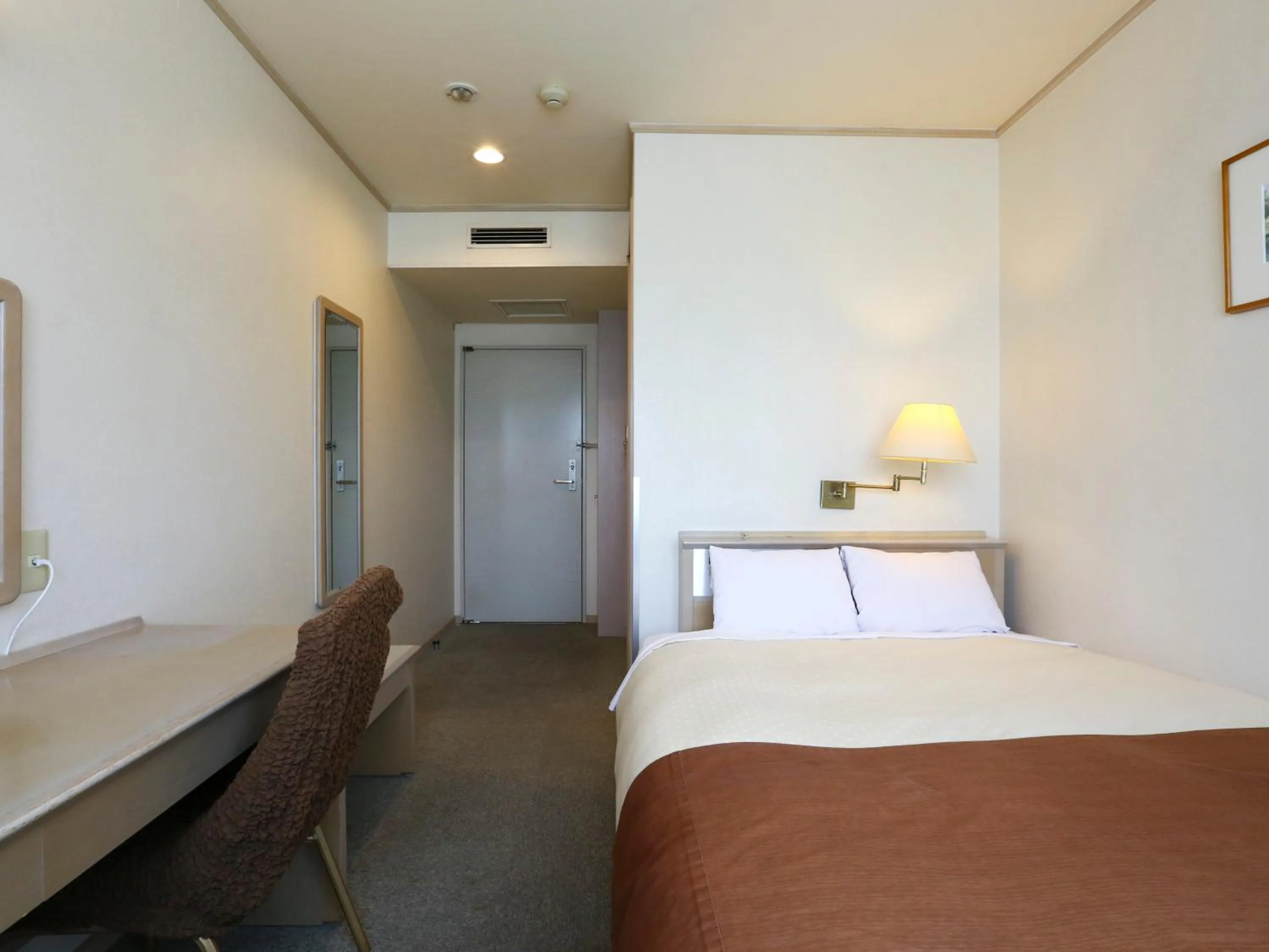 Photo of the whole room, Bed in Chino Sky View Hotel