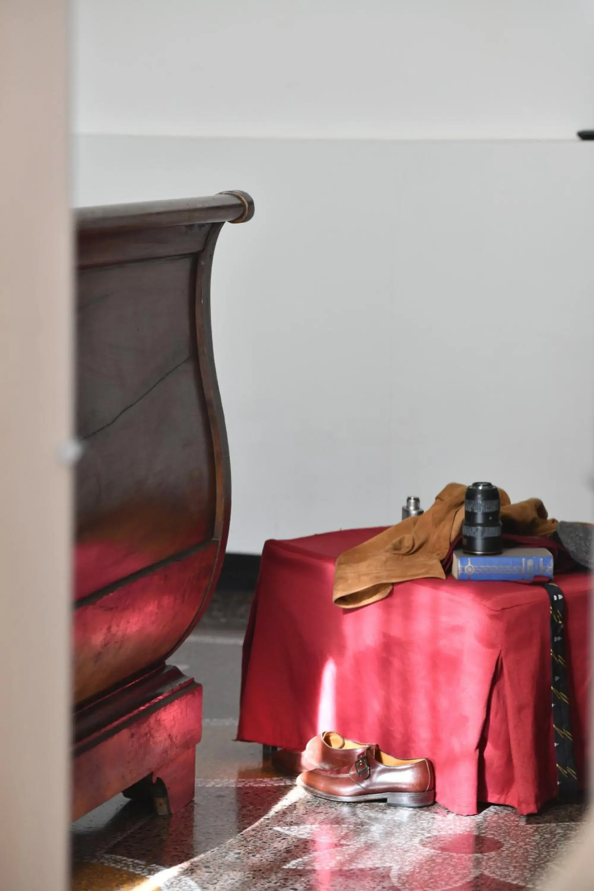 Deluxe Room (2 Adults + 1 Child) in Genova46 Suites & Rooms Deluxe Room (2 Adults + 1 Child) in Genova46 Suites & Rooms